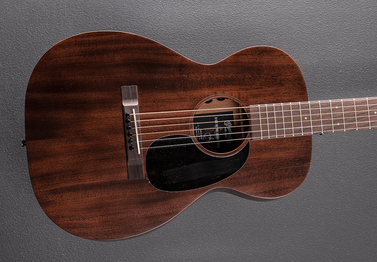 0-10E Retro Jason Isbell