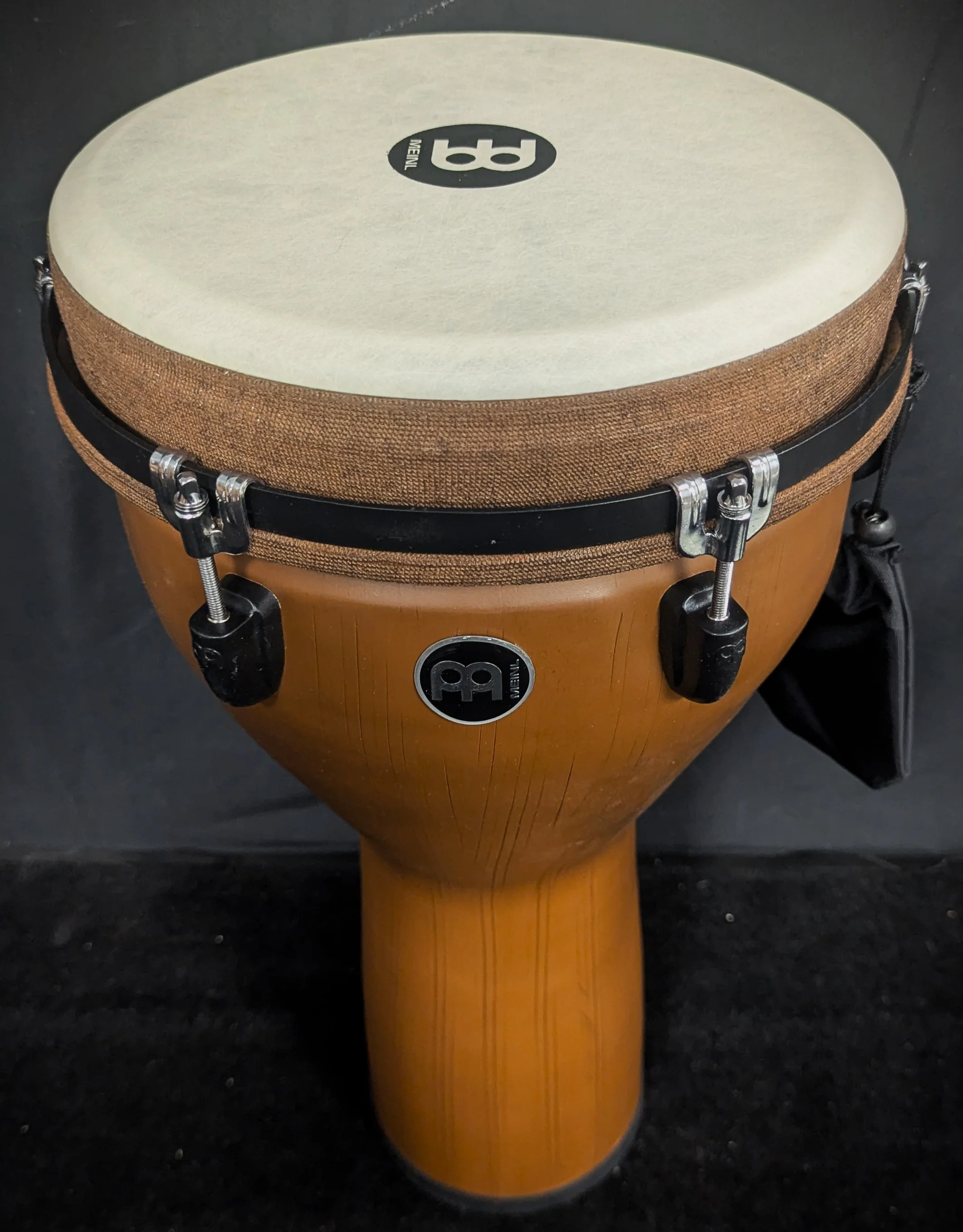12 Inch Jumbo Series Synthetic Djembe - Image 2