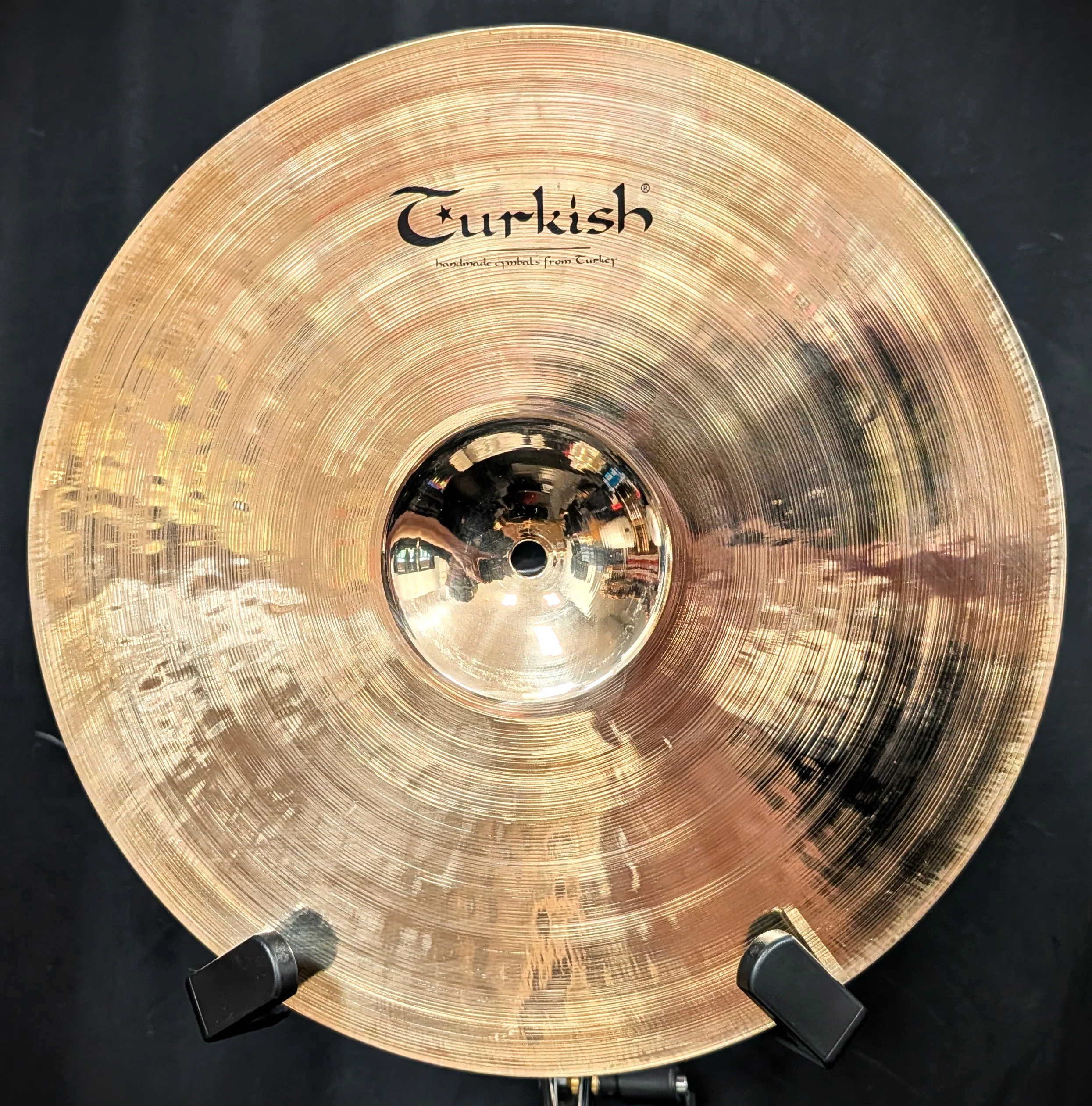 14 Inch Meta Brilliant Hi-Hat Pair - Image 2