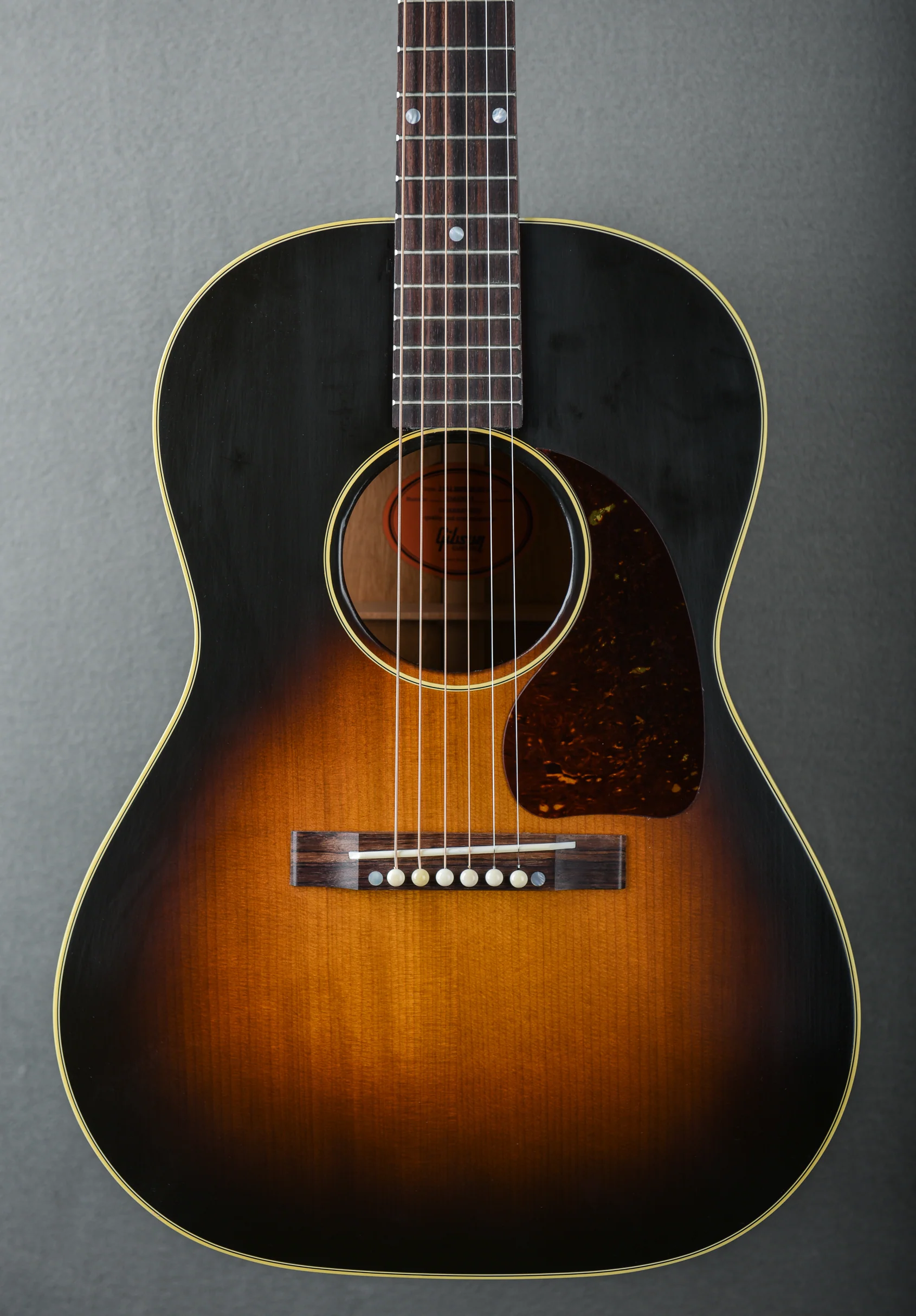 1942 Banner LG-2 - Vintage Sunburst - Image 2