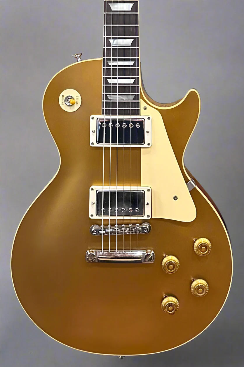 1957 Les Paul Goldtop Reissue - Image 2