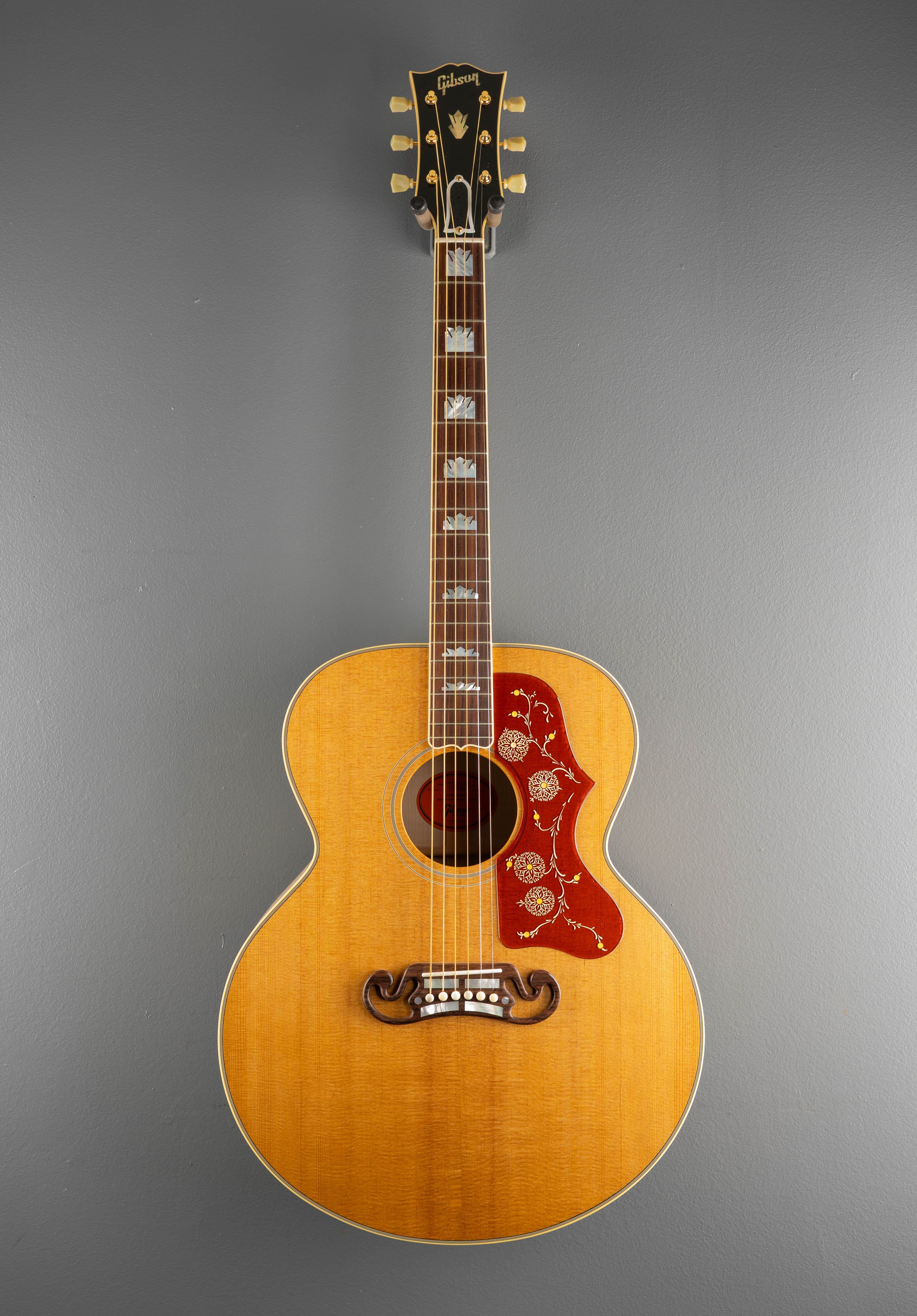 1957 SJ-200 - Antique Natural - Image 3