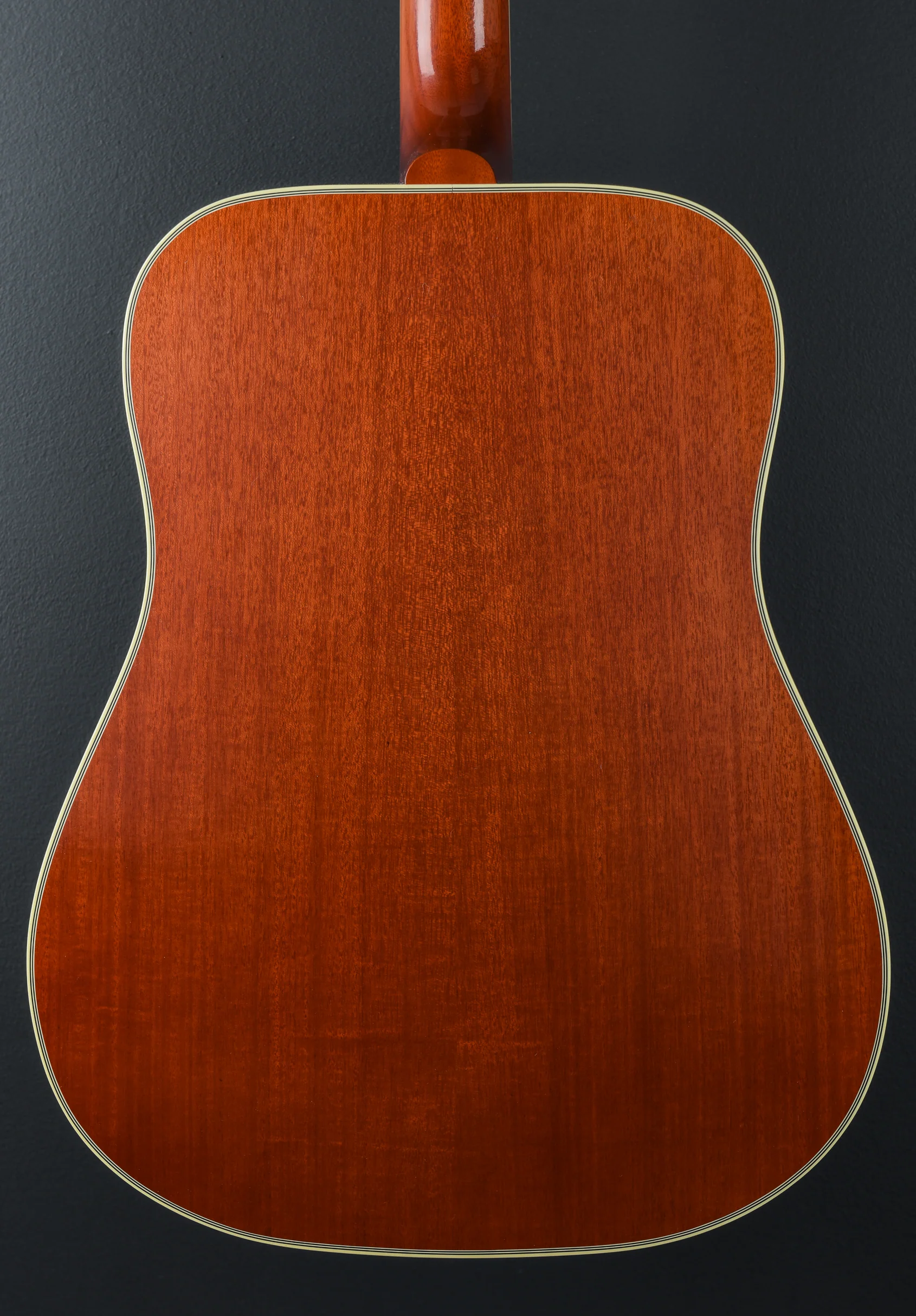 1960 Hummingbird Fixed Bridge - Heritage Cherry Sunburst - Image 4