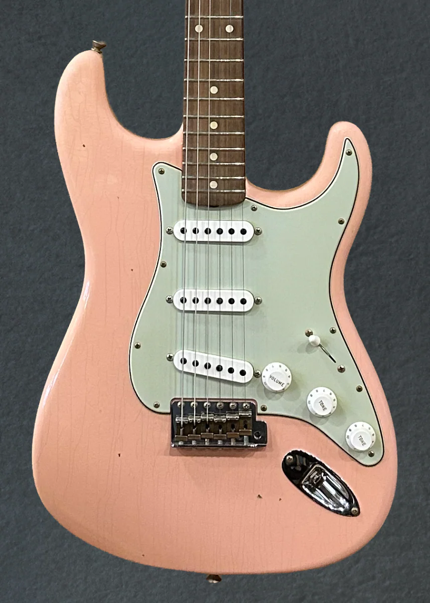 1960 Journeyman Relic Strat - Image 2