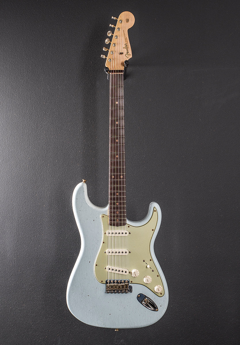 1960 Journeyman Relic Strat - Image 3