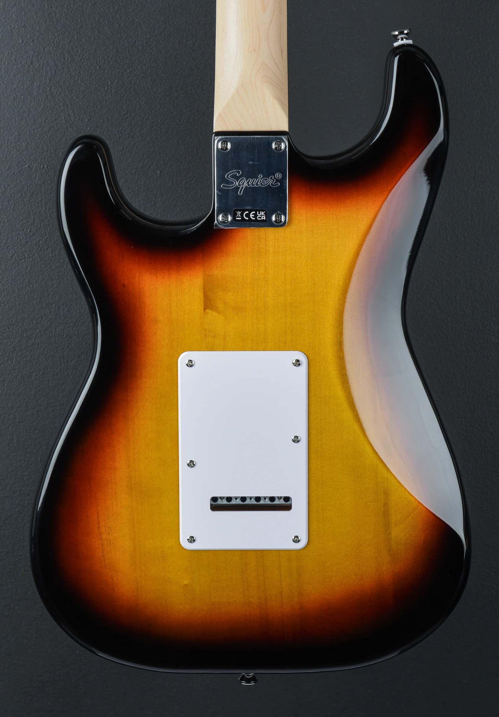 Affinity Series Stratocaster - 3 Color Sunburst w/Indian Laurel - Image 4