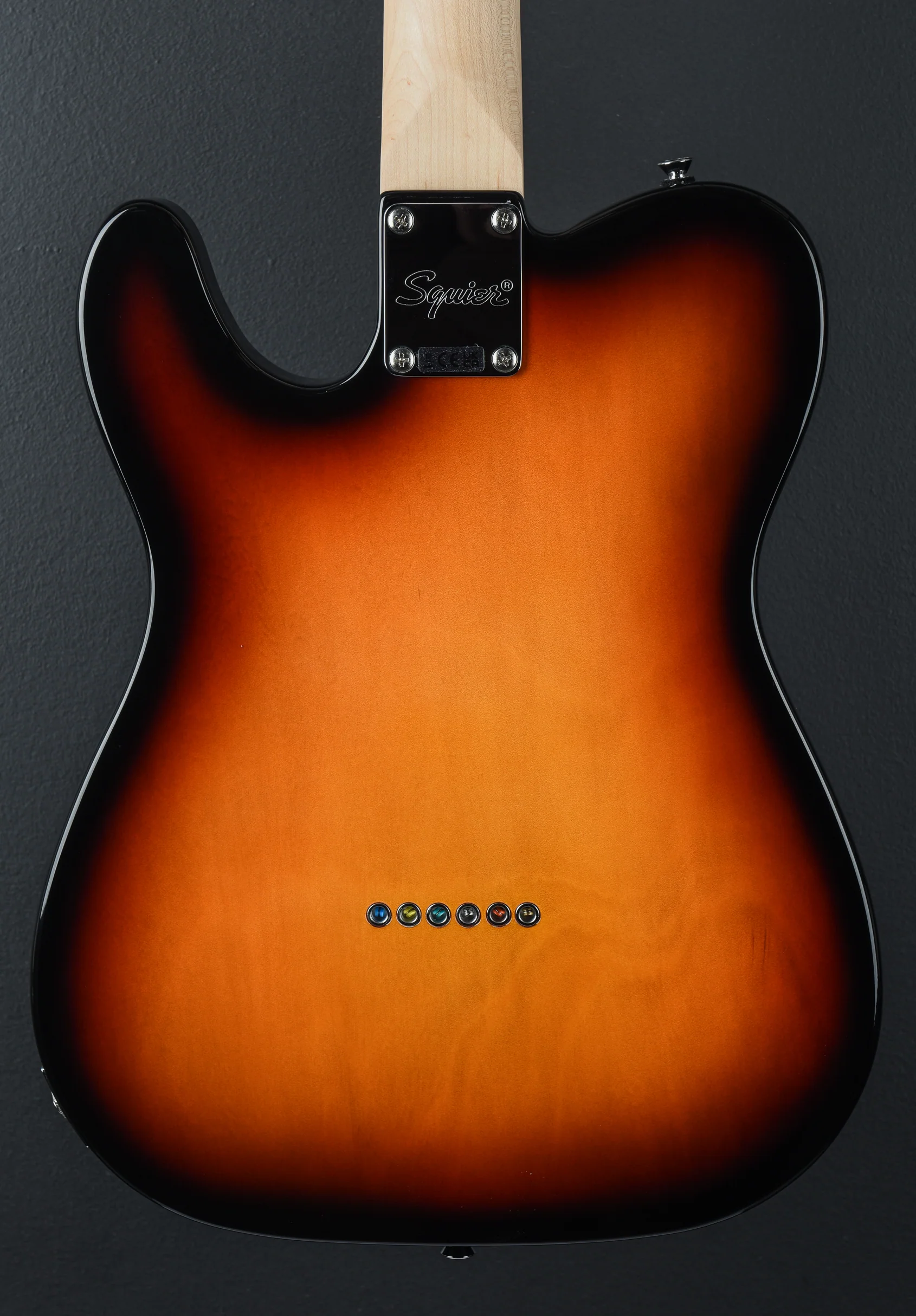 Affinity Series Telecaster Thinline - 3-Color Sunburst - Image 4