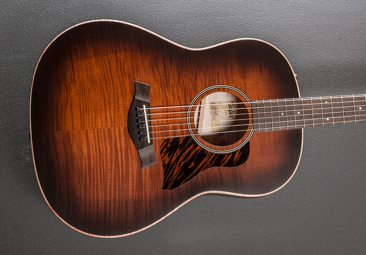 USED American Dream AD27E Flametop '22