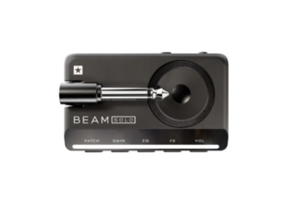 BEAM SOLO Headphone Amplifier - Image 2