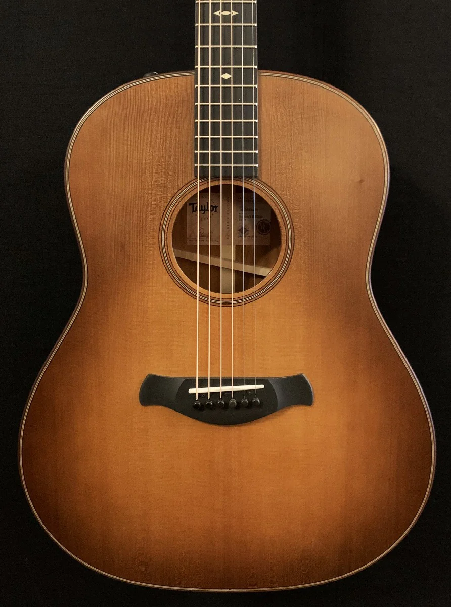 Builderās Edition 517E- Wild Honey Burst - Image 2
