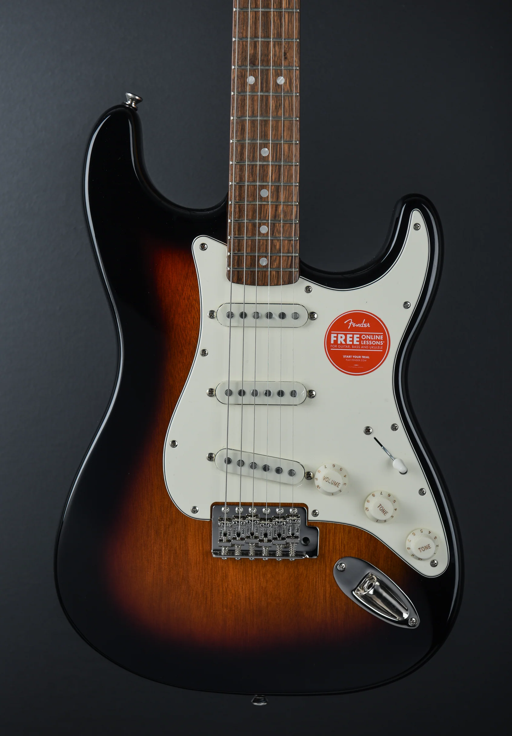 Classic Vibe 60’s Stratocaster - 3 Color Sunburst - Image 2