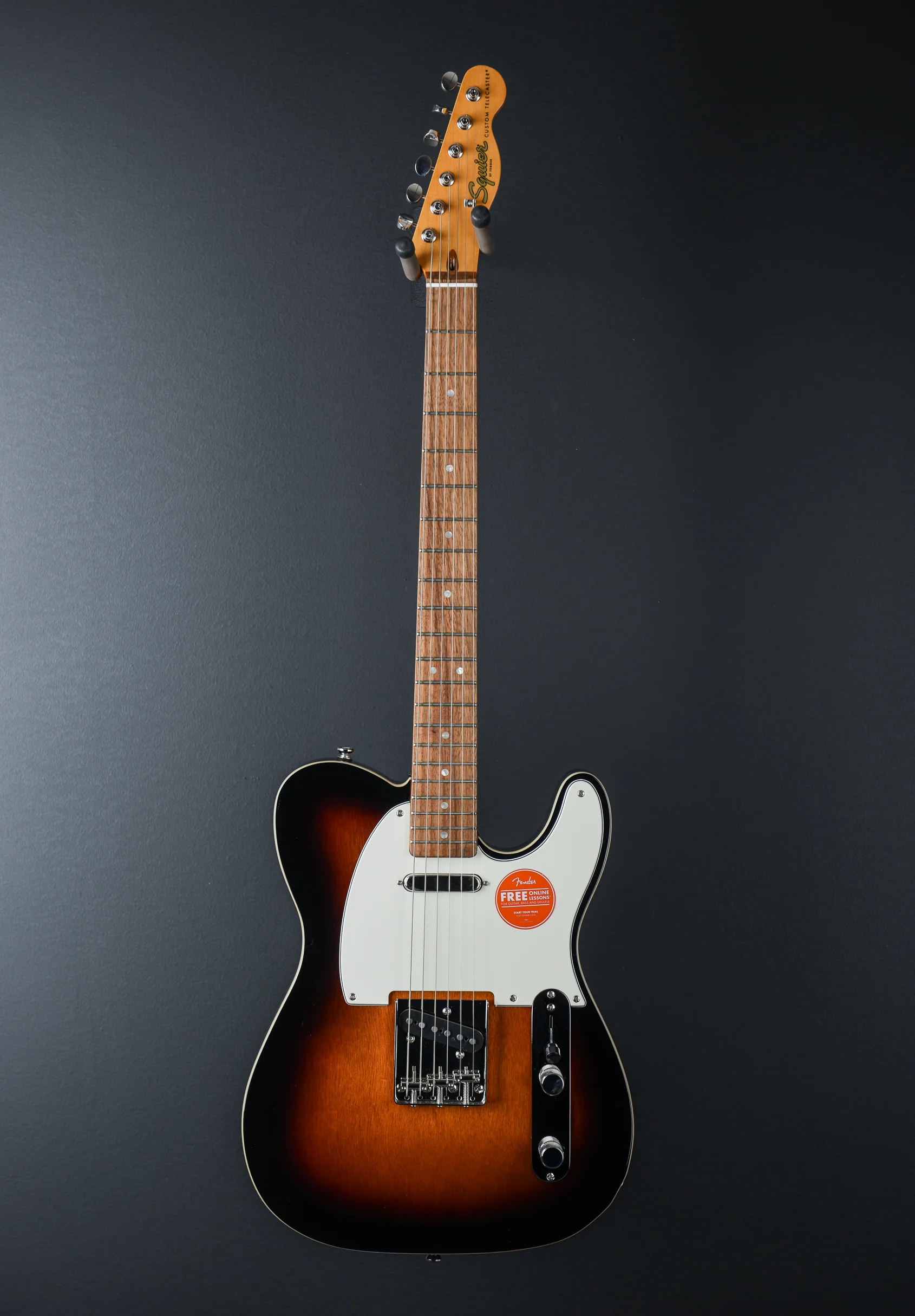 Classic Vibe 60's Custom Telecaster - 3 Color Sunburst - Image 3