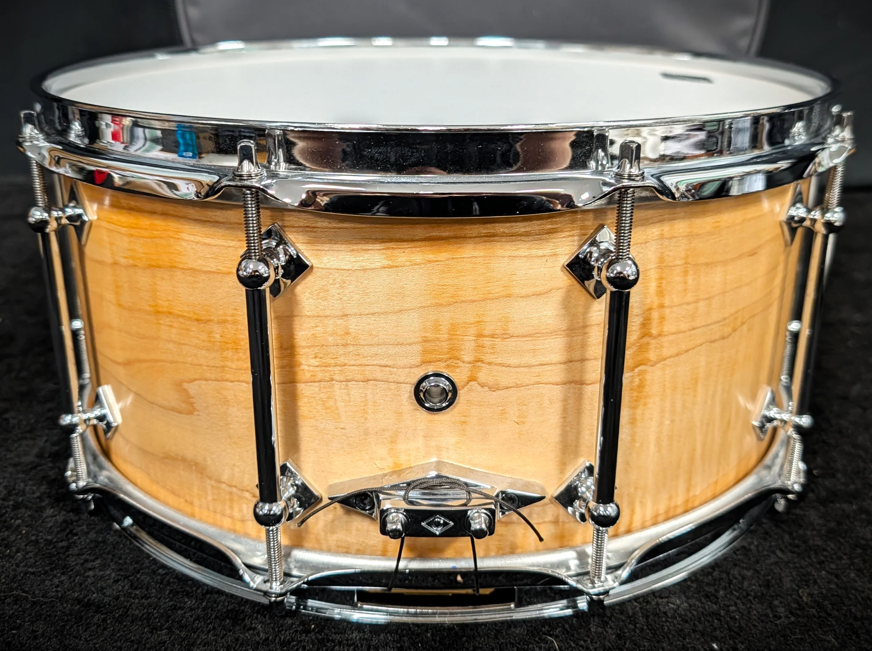 Curly Maple Snare - Image 4
