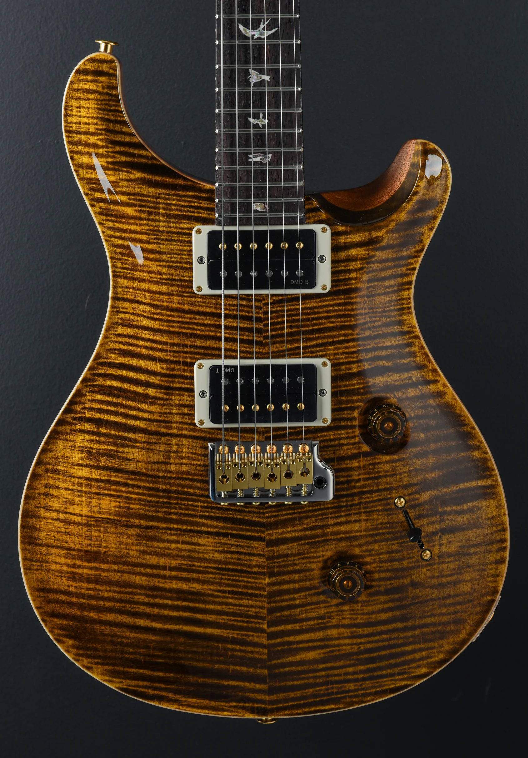 Custom 24 10 Top - Black Gold - Image 2