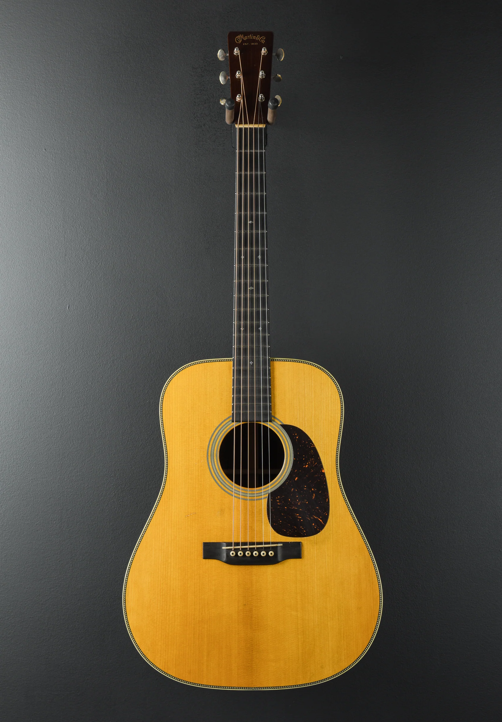 D-28 Authentic 1937 Aged - Image 3