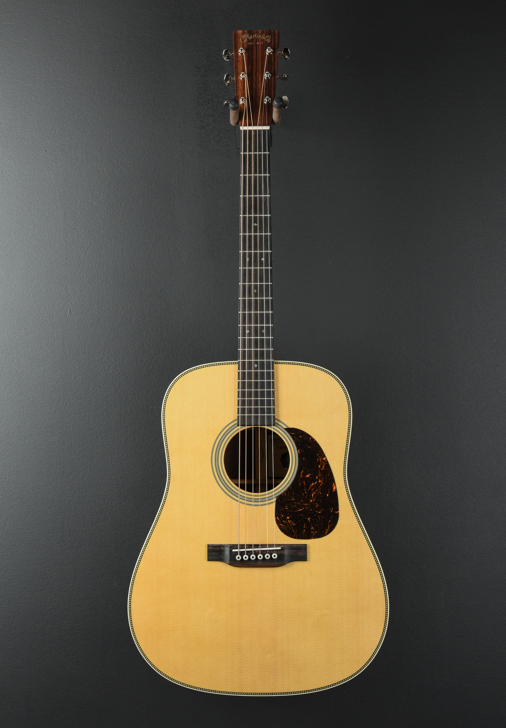 New for 2025 D-28 Billy Strings - Image 3
