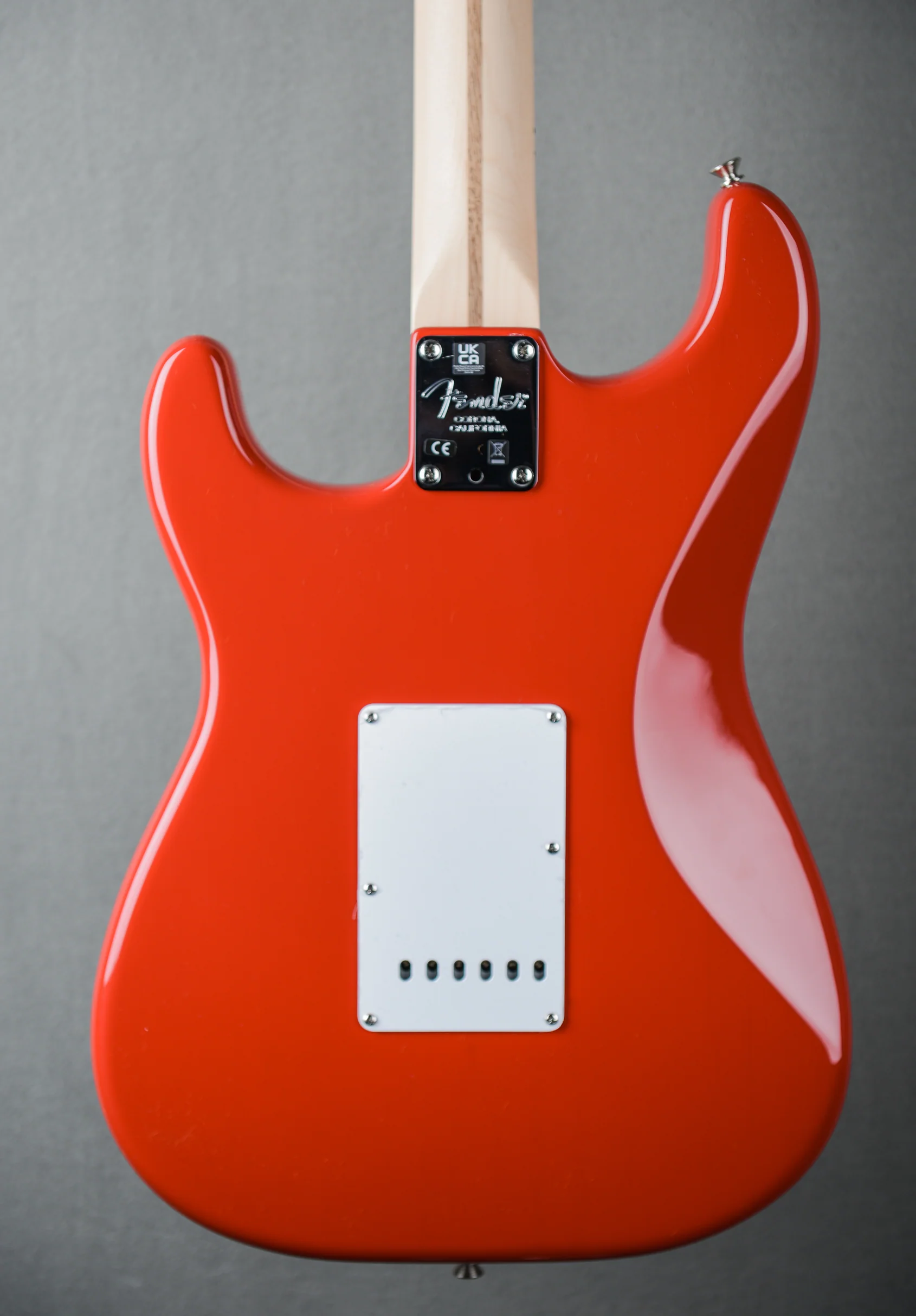 Eric Clapton Stratocaster - Torino Red - Image 5