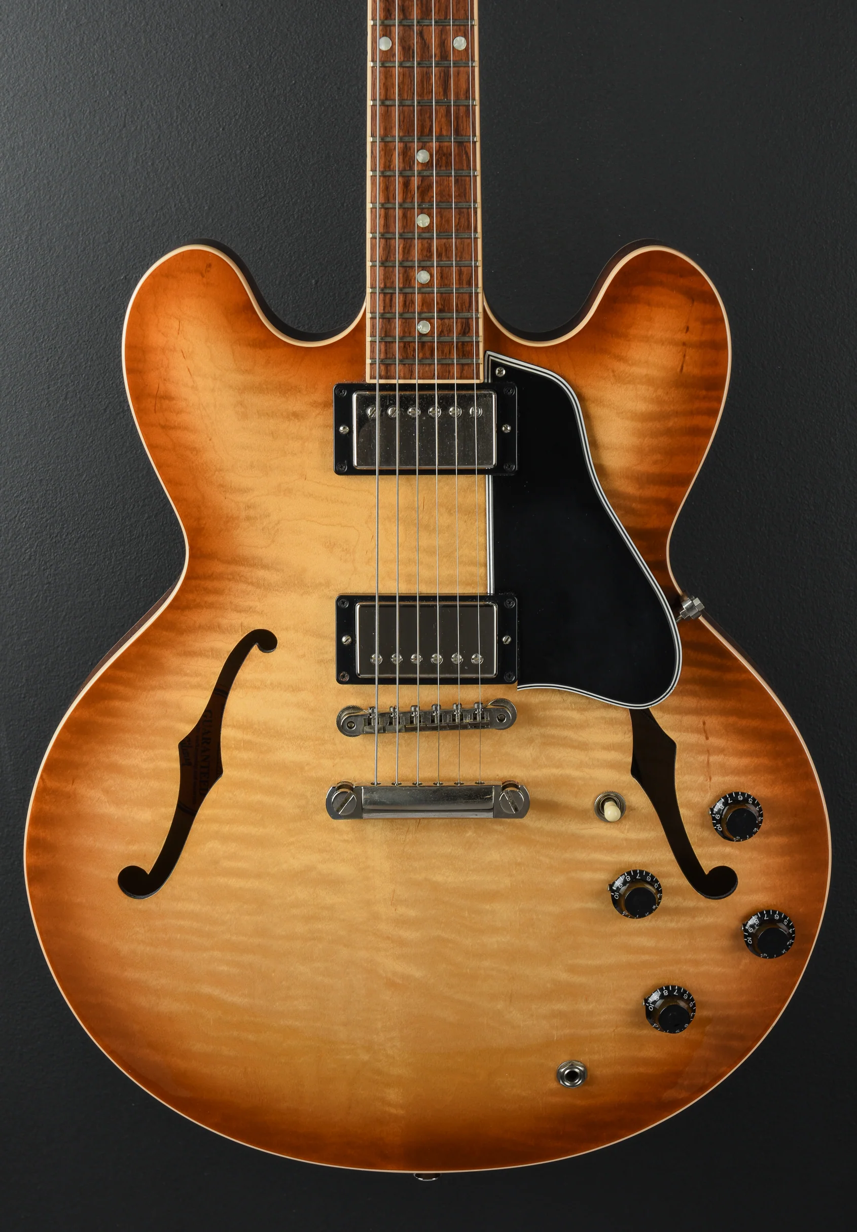 ES-335 Figured '09 - Image 2