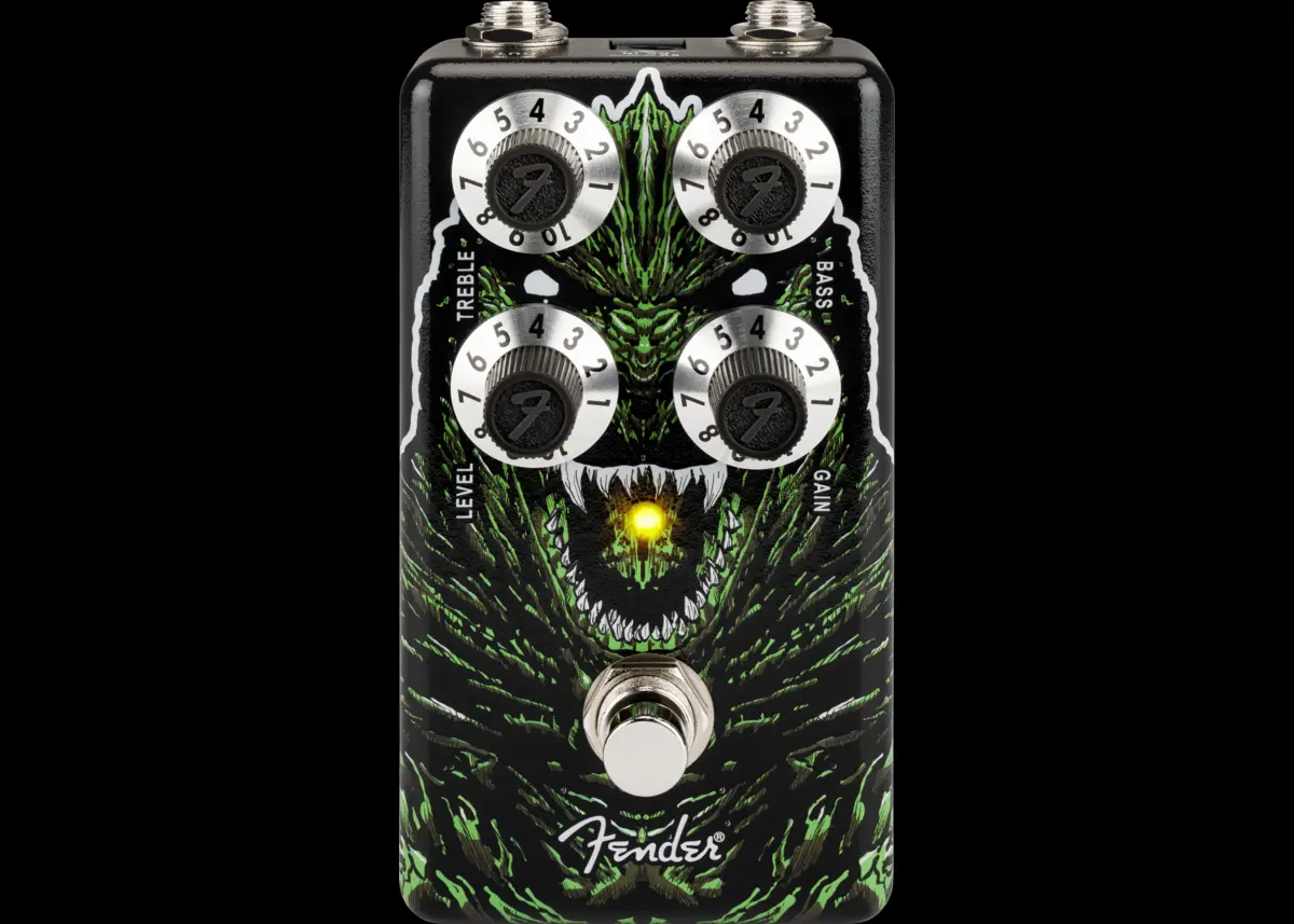 Godzilla Distortion