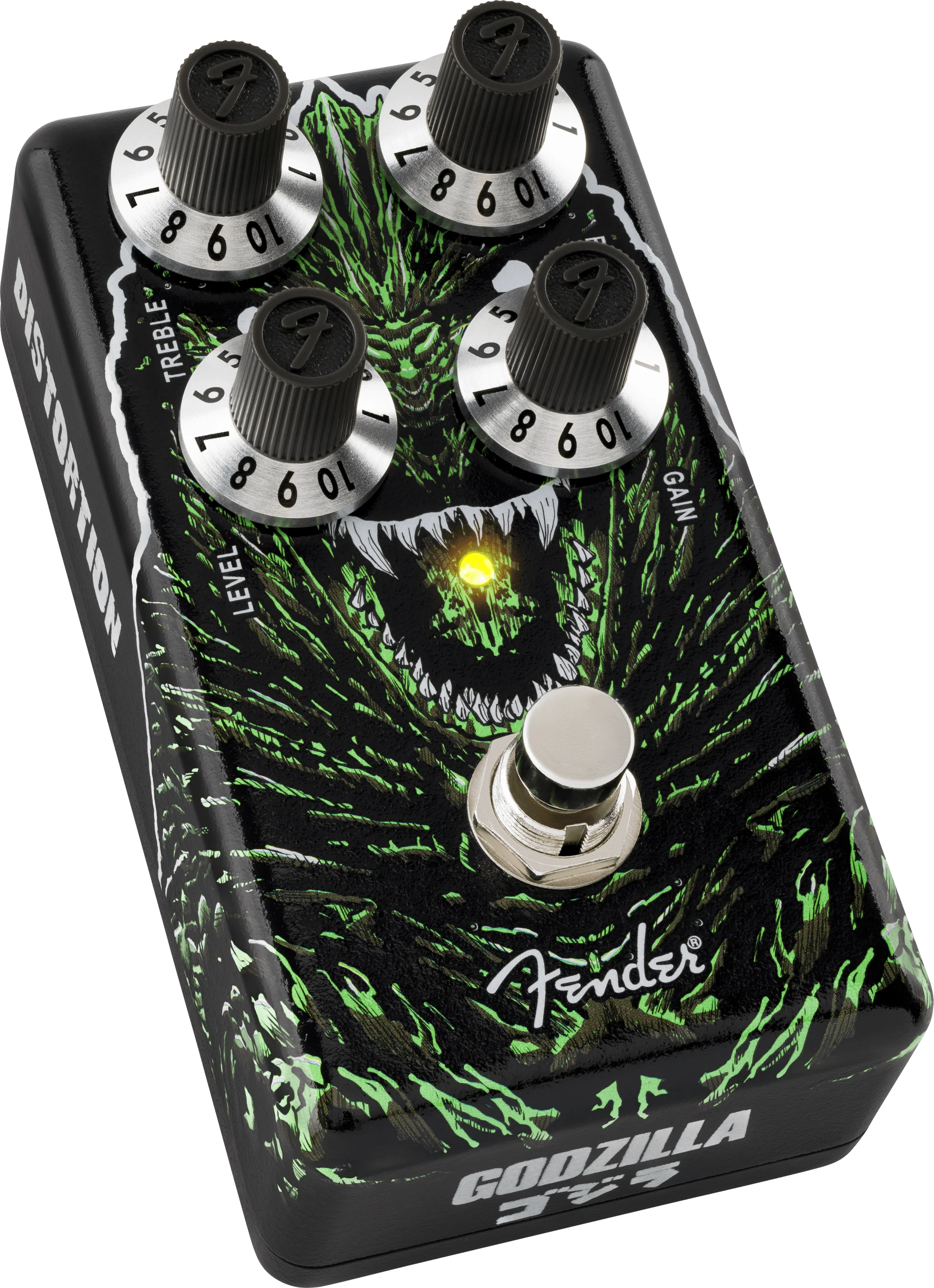 Godzilla Distortion - Image 2