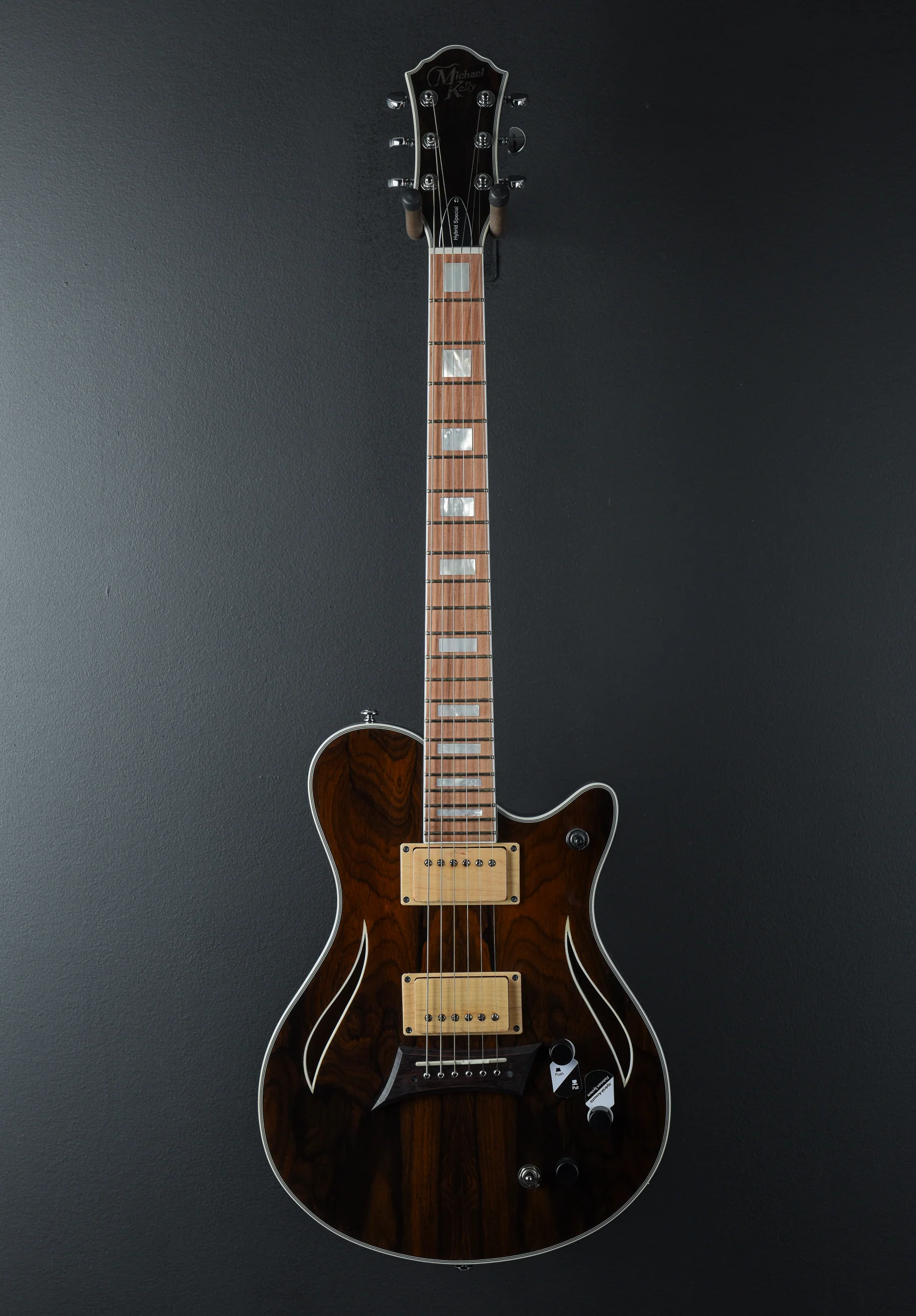 Hybrid Special - Ziricote - Image 3
