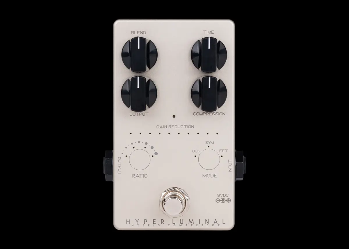 Hyper Luminal Hybrid Compressor