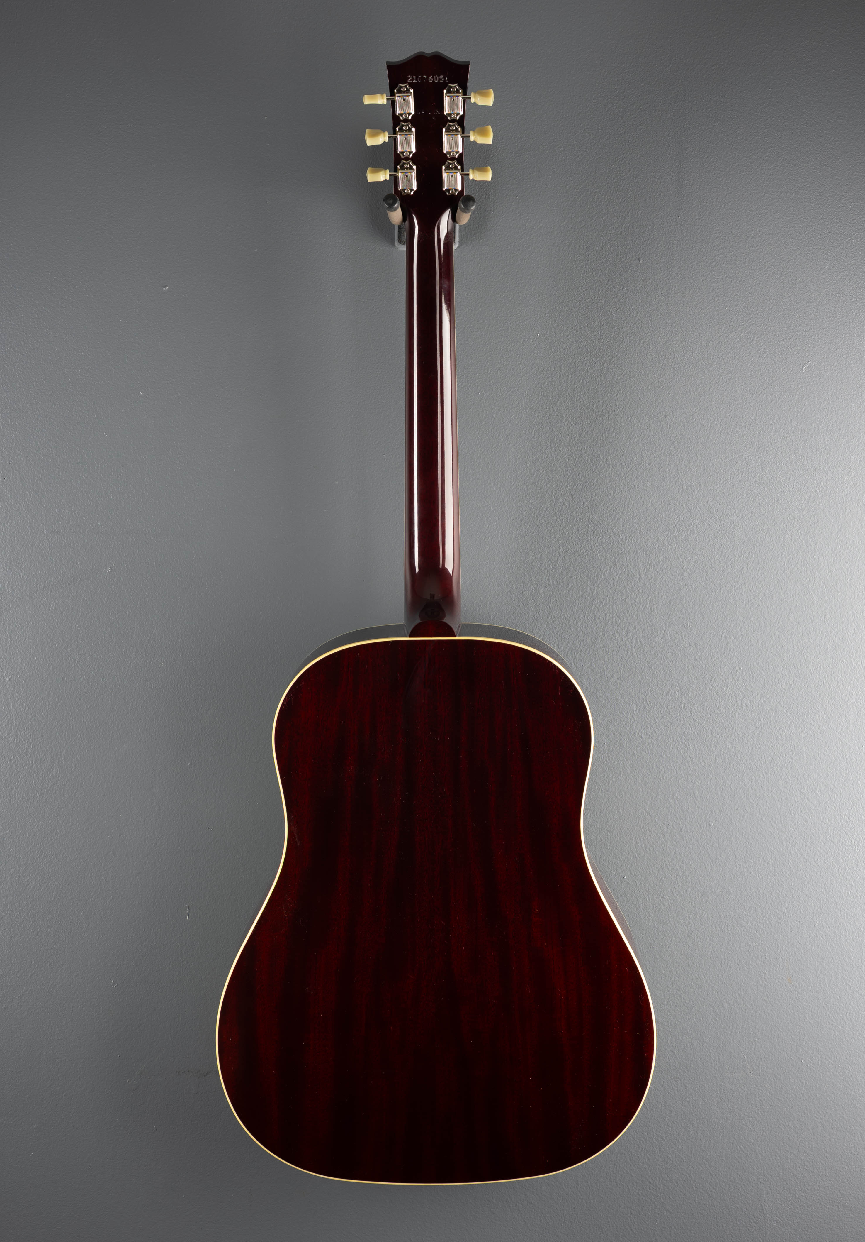 J-160E Original - Vintage Sunburst - Image 5