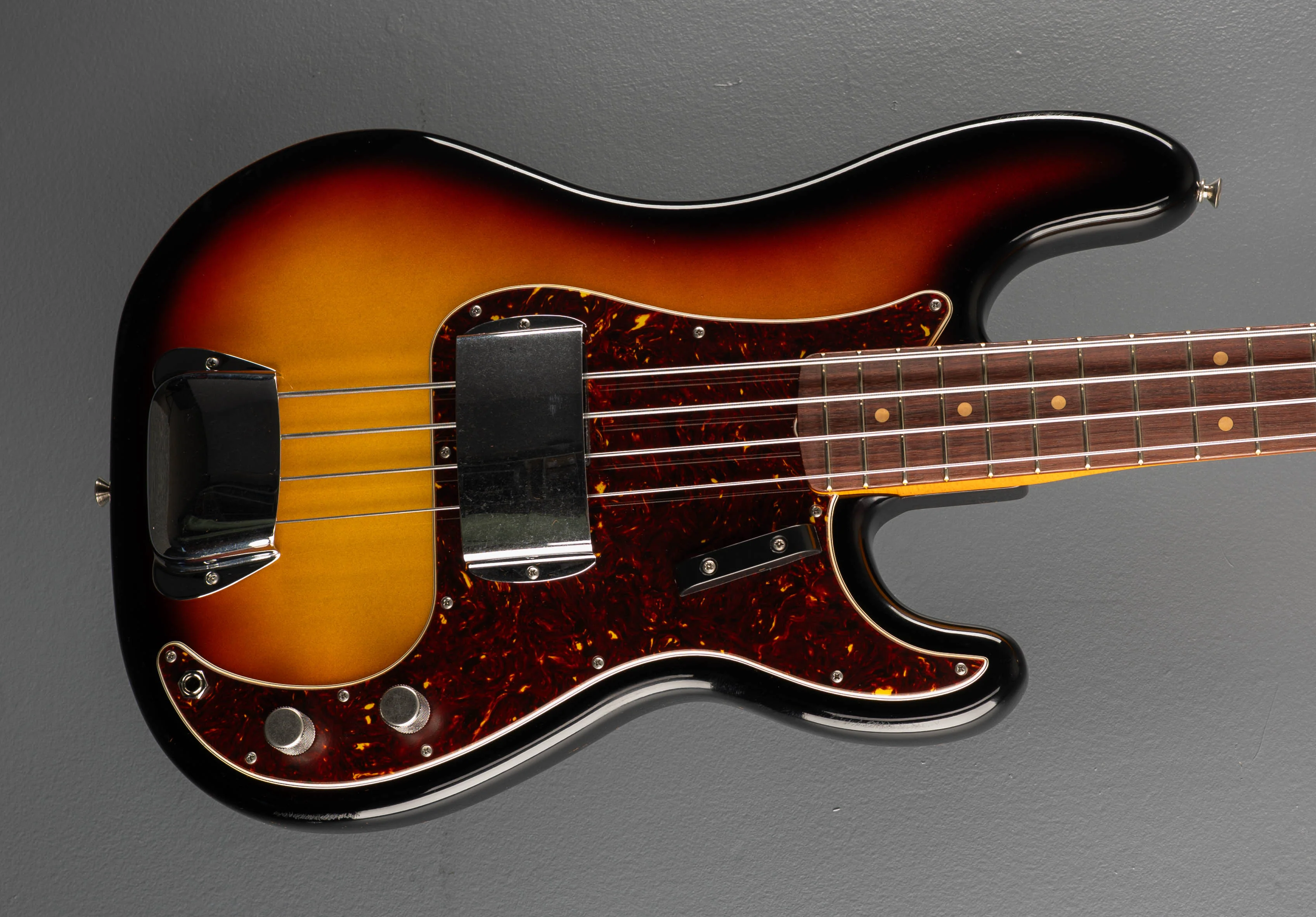 James Jamerson 1962 Precision Bass