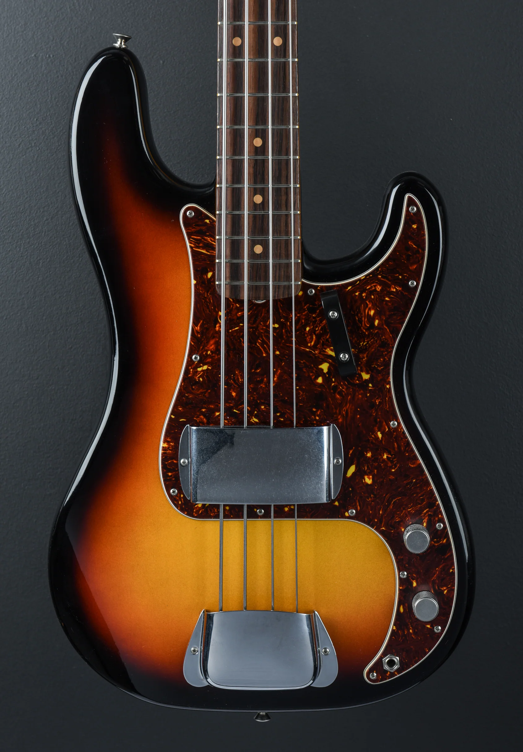 James Jamerson 1962 Precison Bass - Image 2