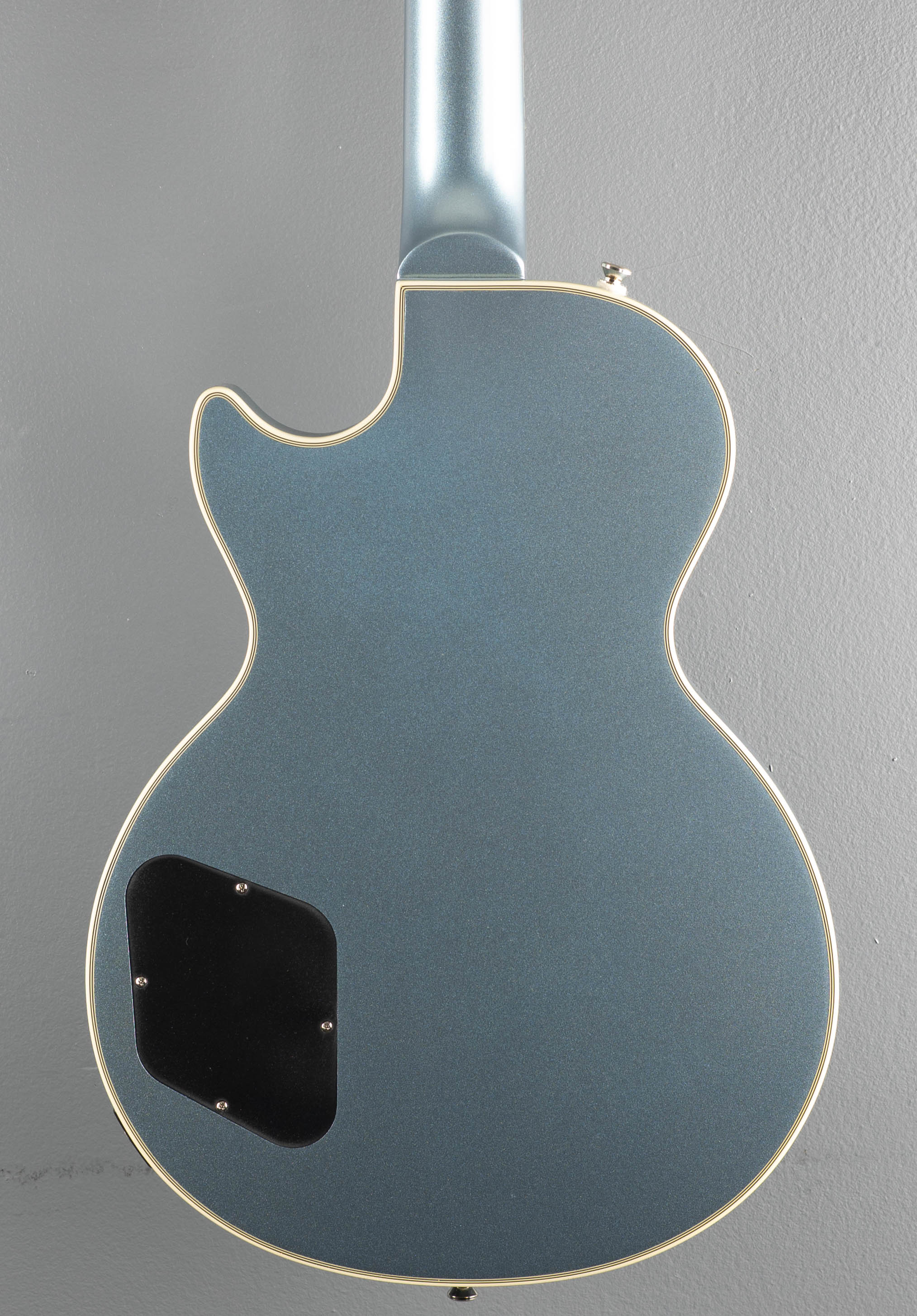 Jared James Nichols "Blues Power" Les Paul Custom - Aged Pelham Blue - Image 4