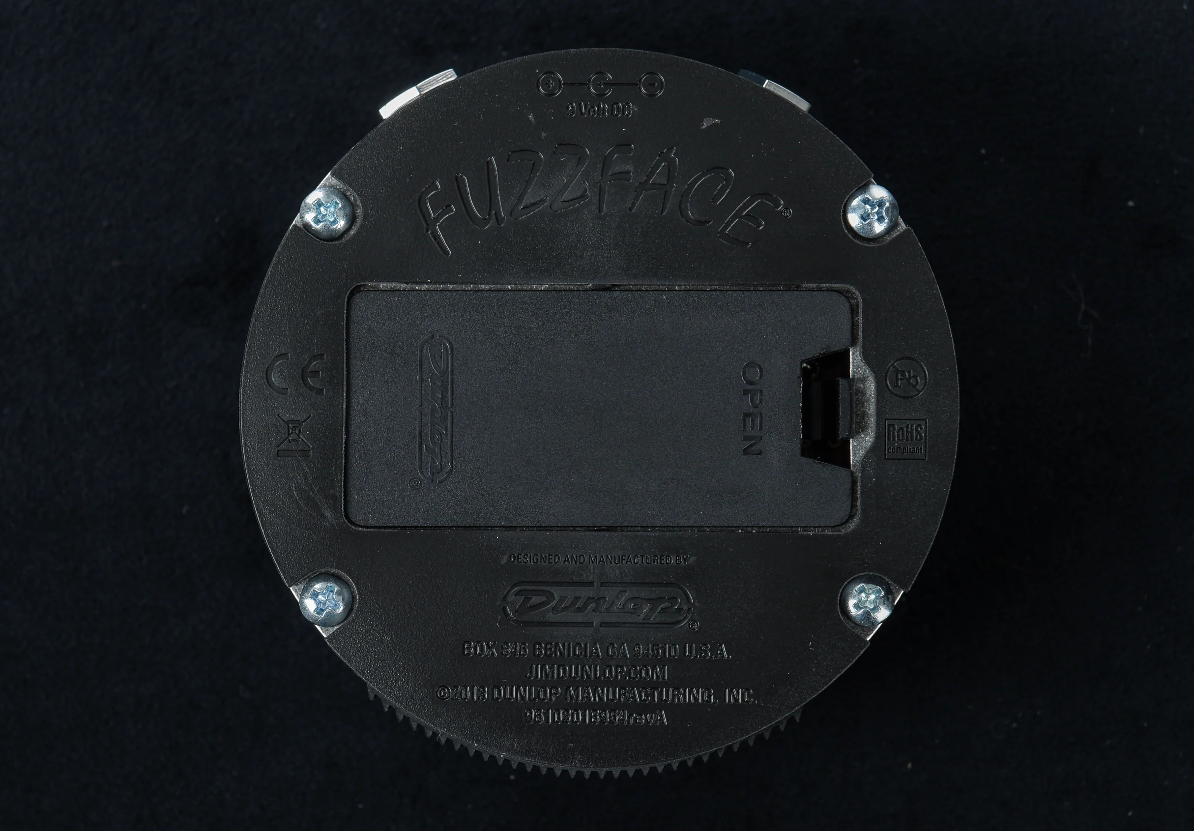 Jimi Hendrix Fuzz Face Mini Distortion - Image 2