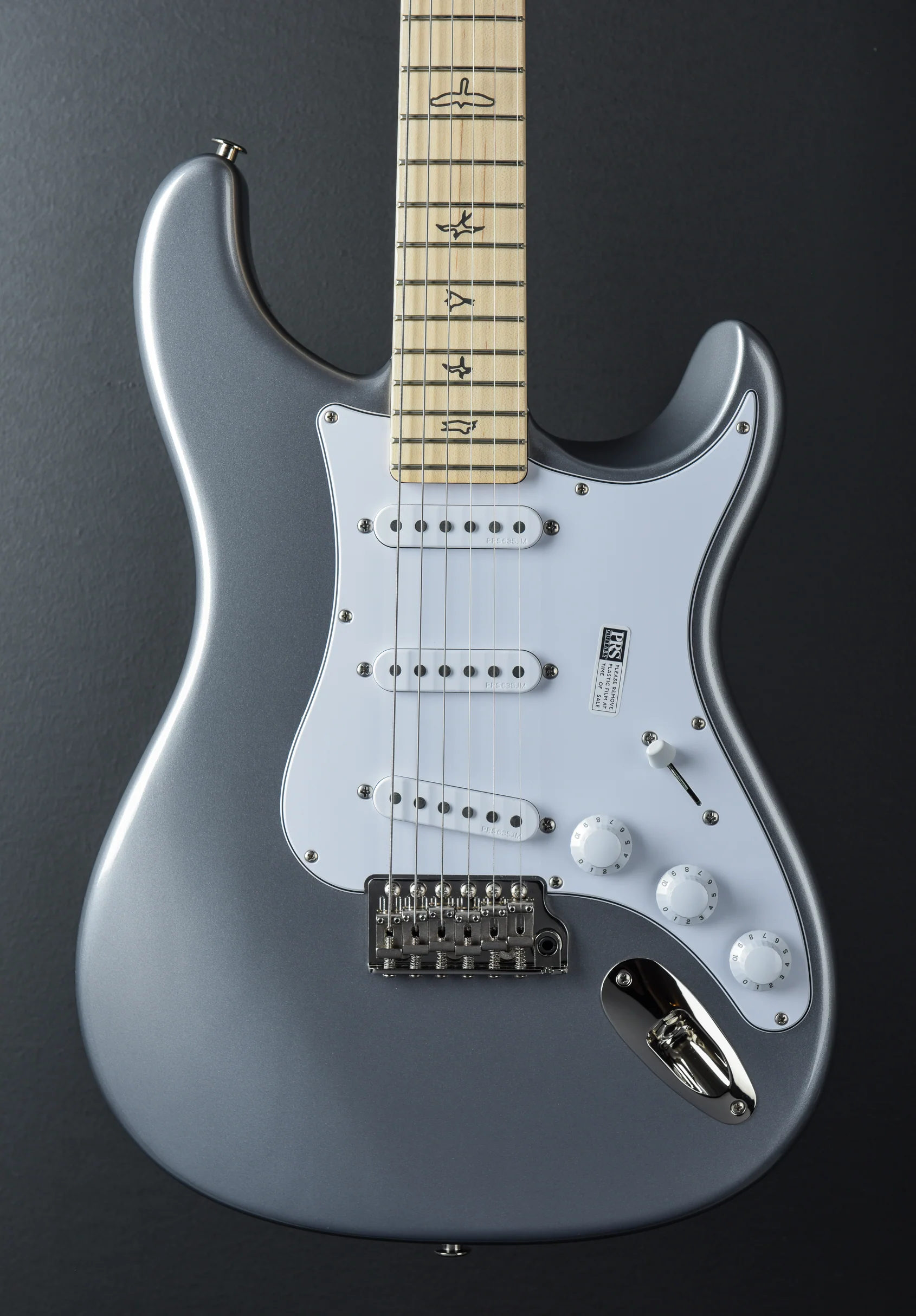 John Mayer Silver Sky - Tungsten w/Maple - Image 2