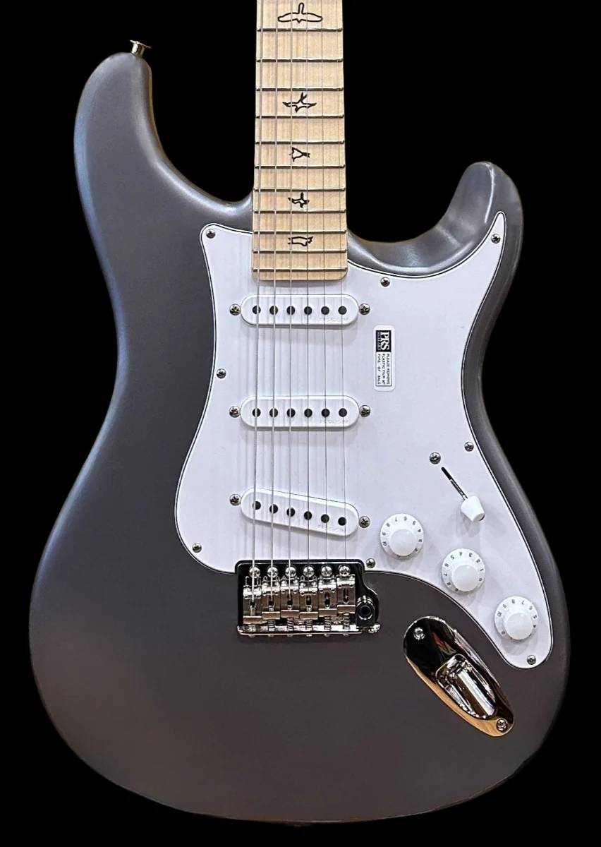 John Mayer Silver Sky - Tungsten w/Maple - Image 2