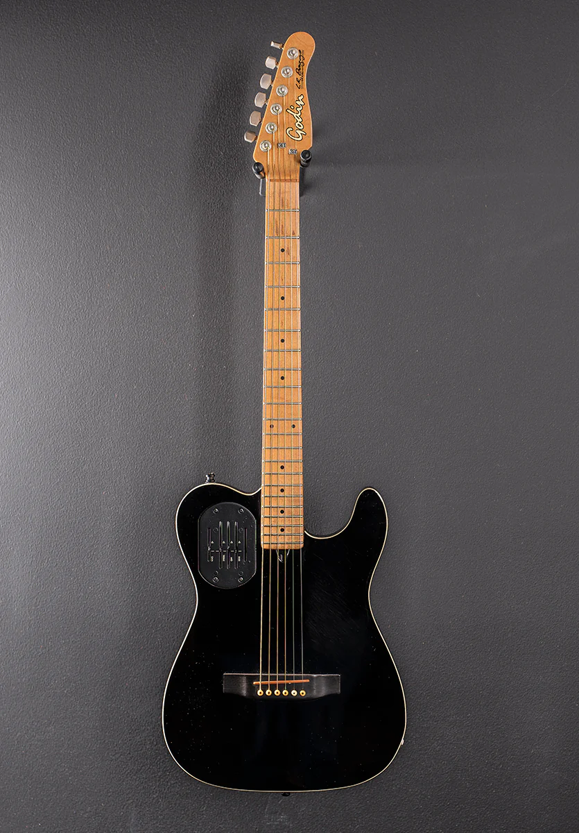 L.R. Baggs Model Acousticaster, Late 1980's - Image 3