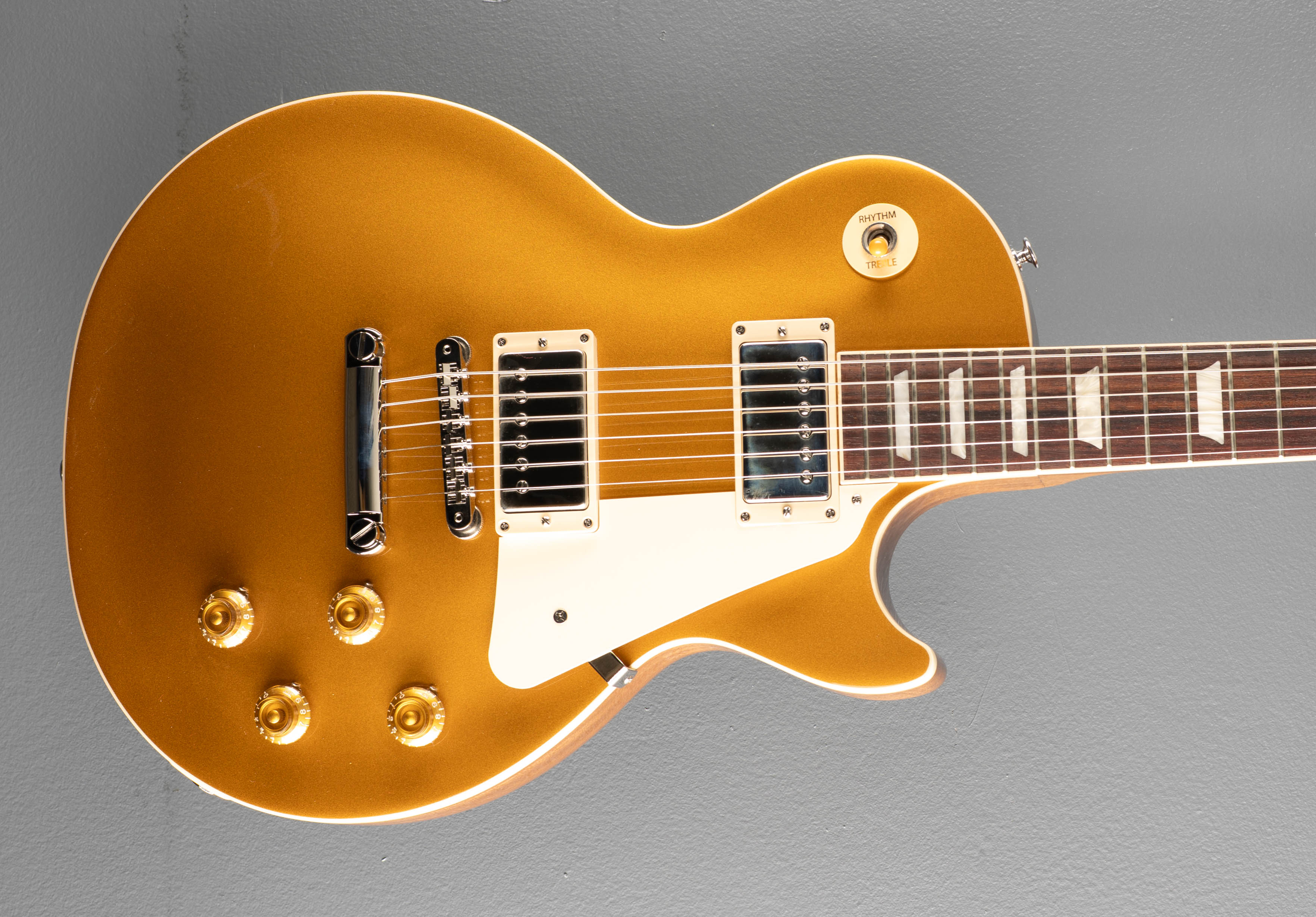 Les Paul Standard 50's - Gold Top