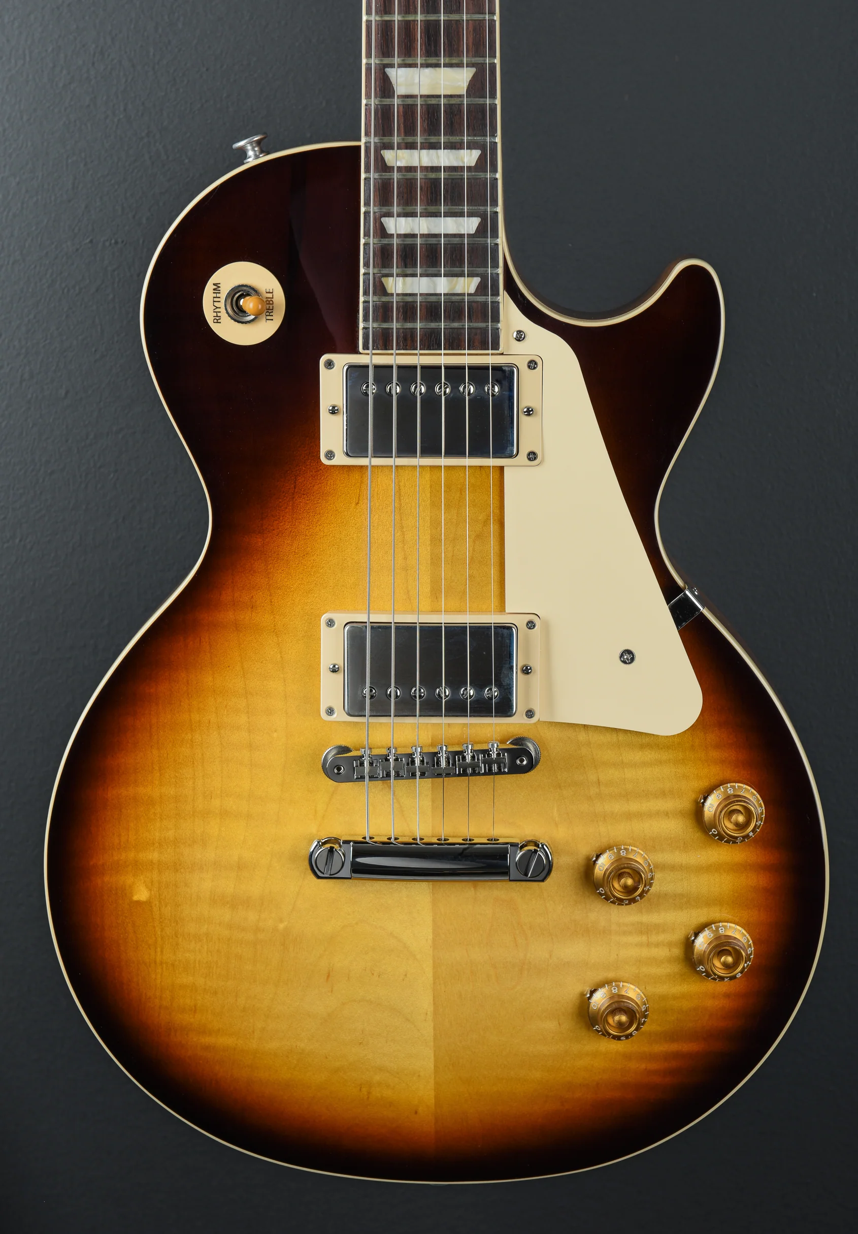 Les Paul Standard 50's - Tobacco Burst - Image 2