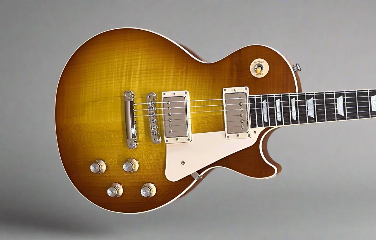 Les Paul Standard 60ās - Iced Tea