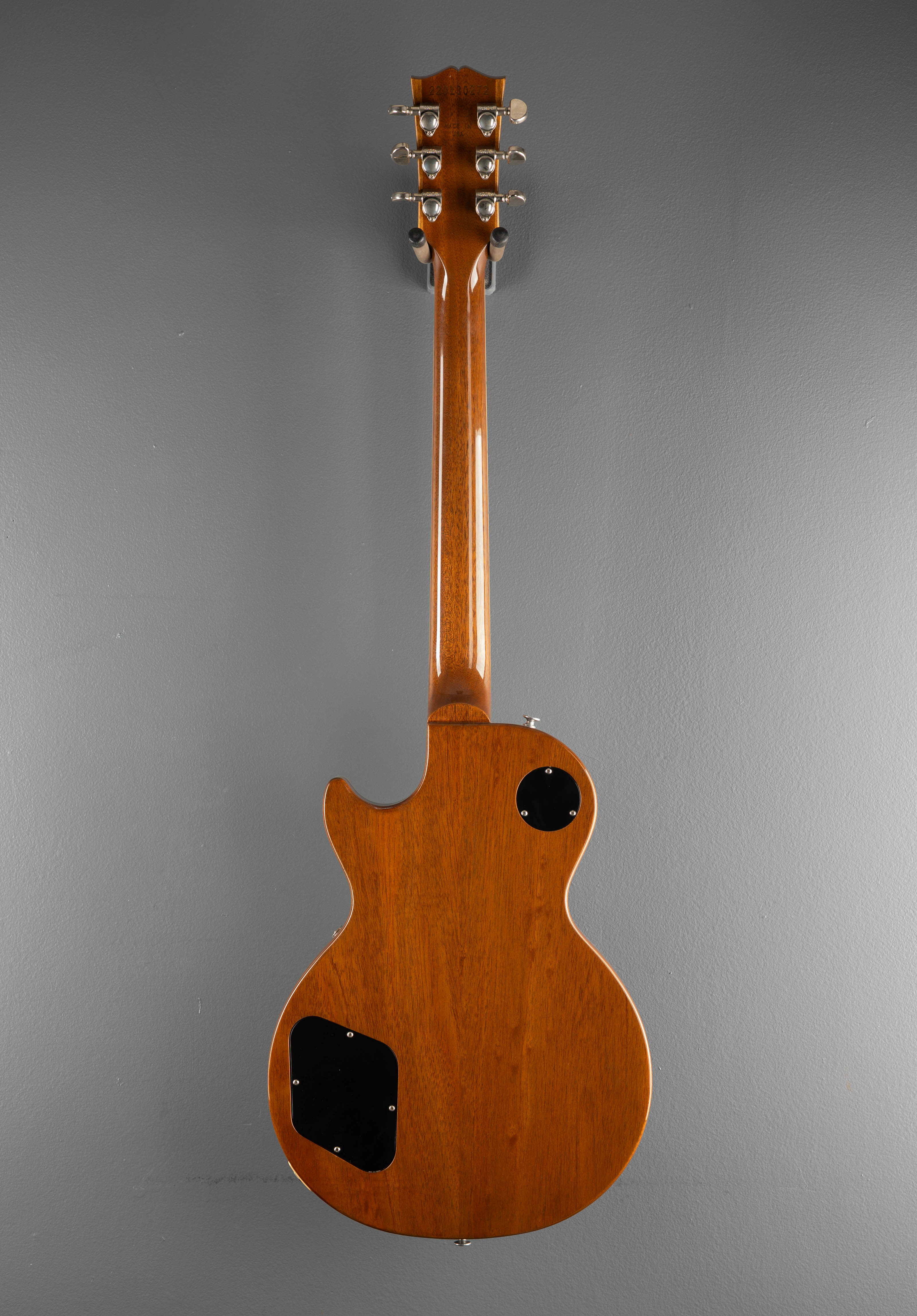 Les Paul Standard 60s Plain Top - Pelham Blue - Image 5