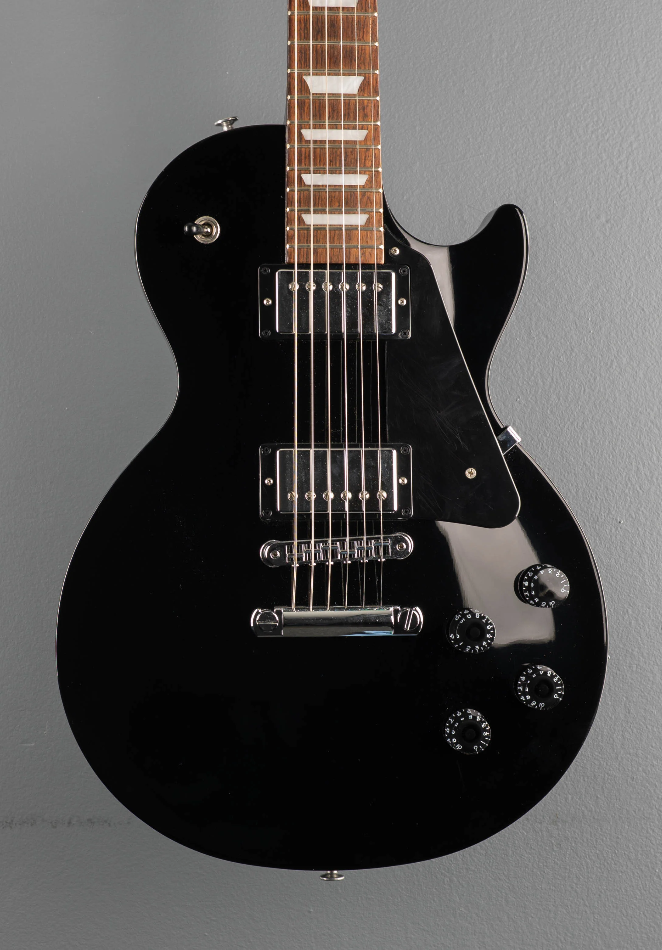 Les Paul Studio - Ebony - Image 2