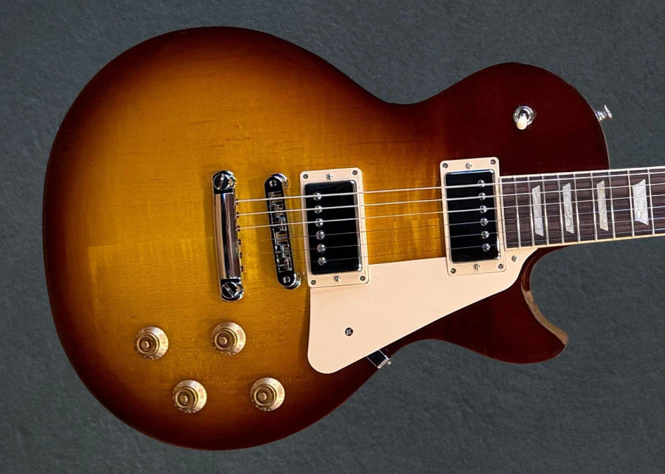 Les Paul Studio Figured Top - Iced Tea