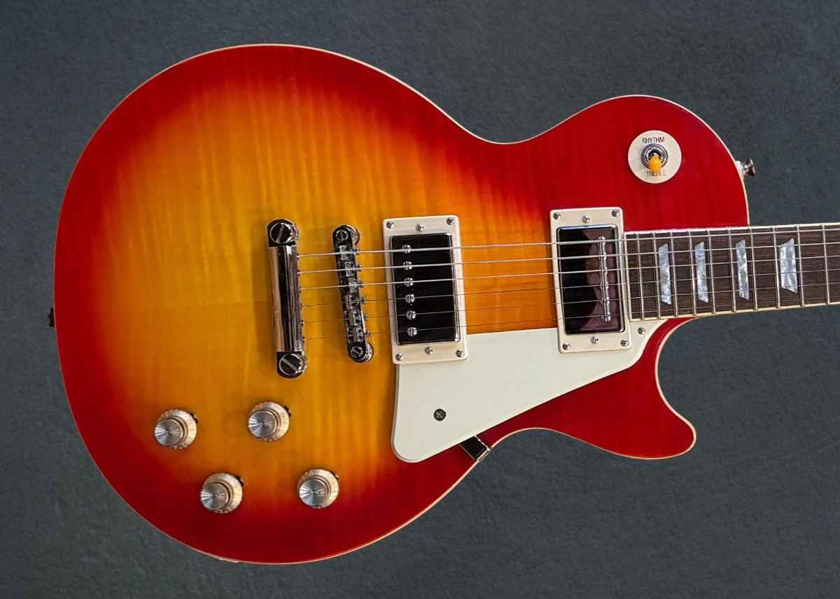 Limited Edition Joe Bonamassa 1960 Les Paul Standard āNorm Burstā '19