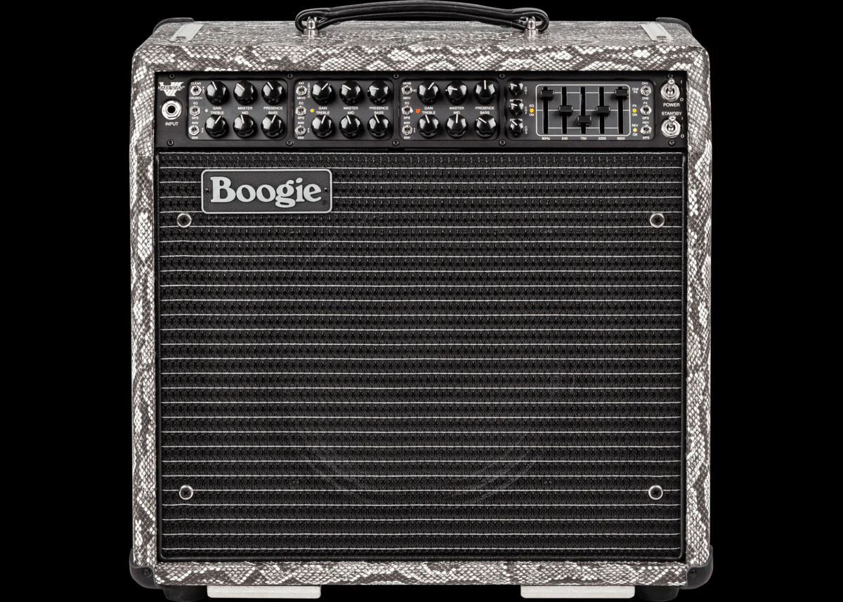 Limited Edition Mark VII Combo - Indigo Python