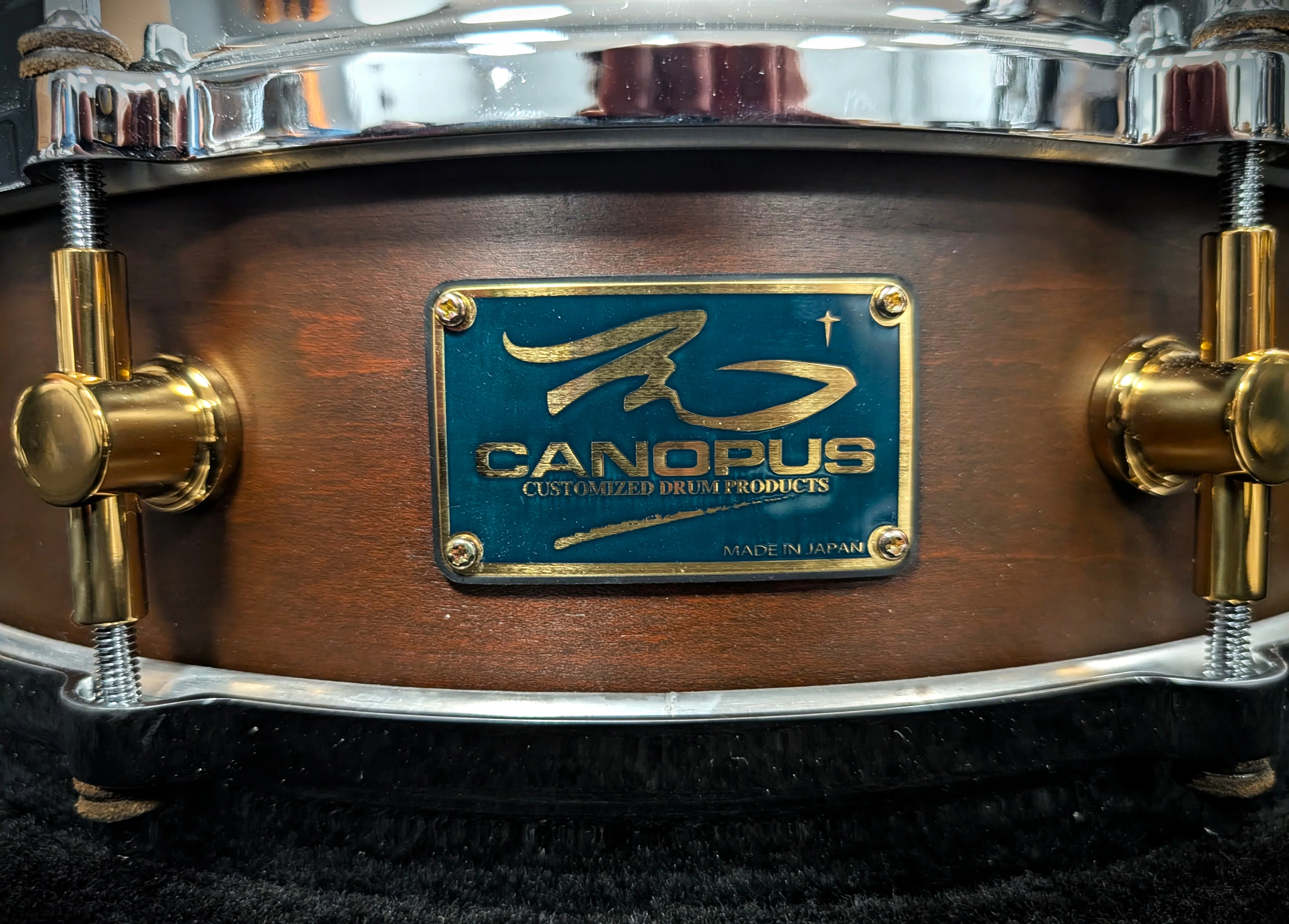 Maple Piccolo Snare - Image 3