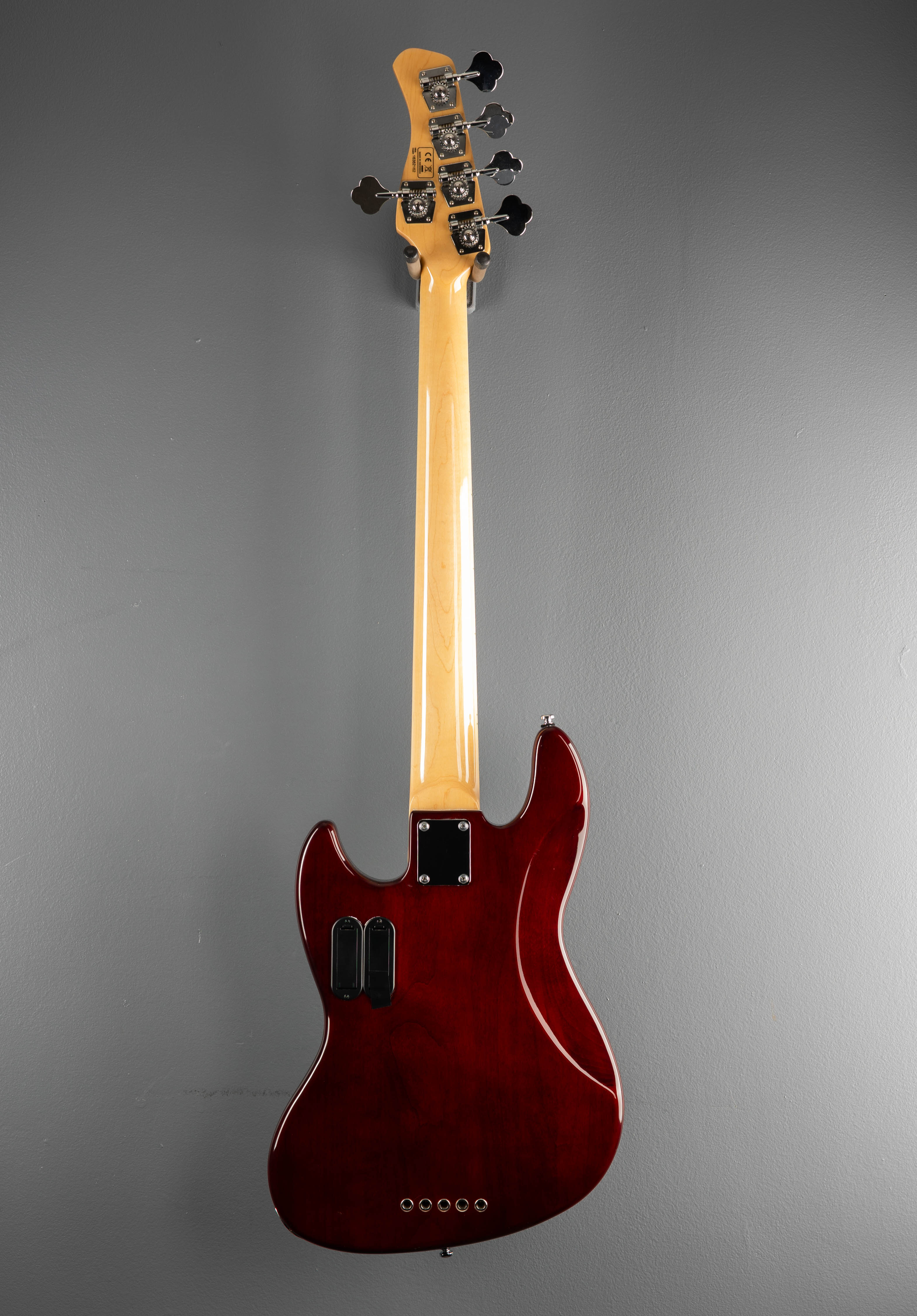 Marcus Miller V7 5 String Bass, Recent - Image 5