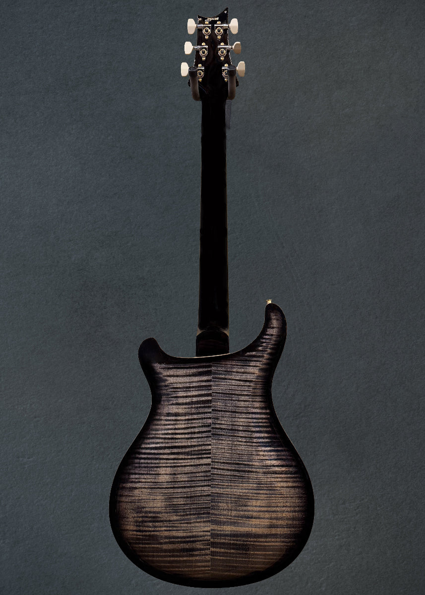 McCarty 594 Hollowbody II 10 Top - Charcoal Burst - Image 4