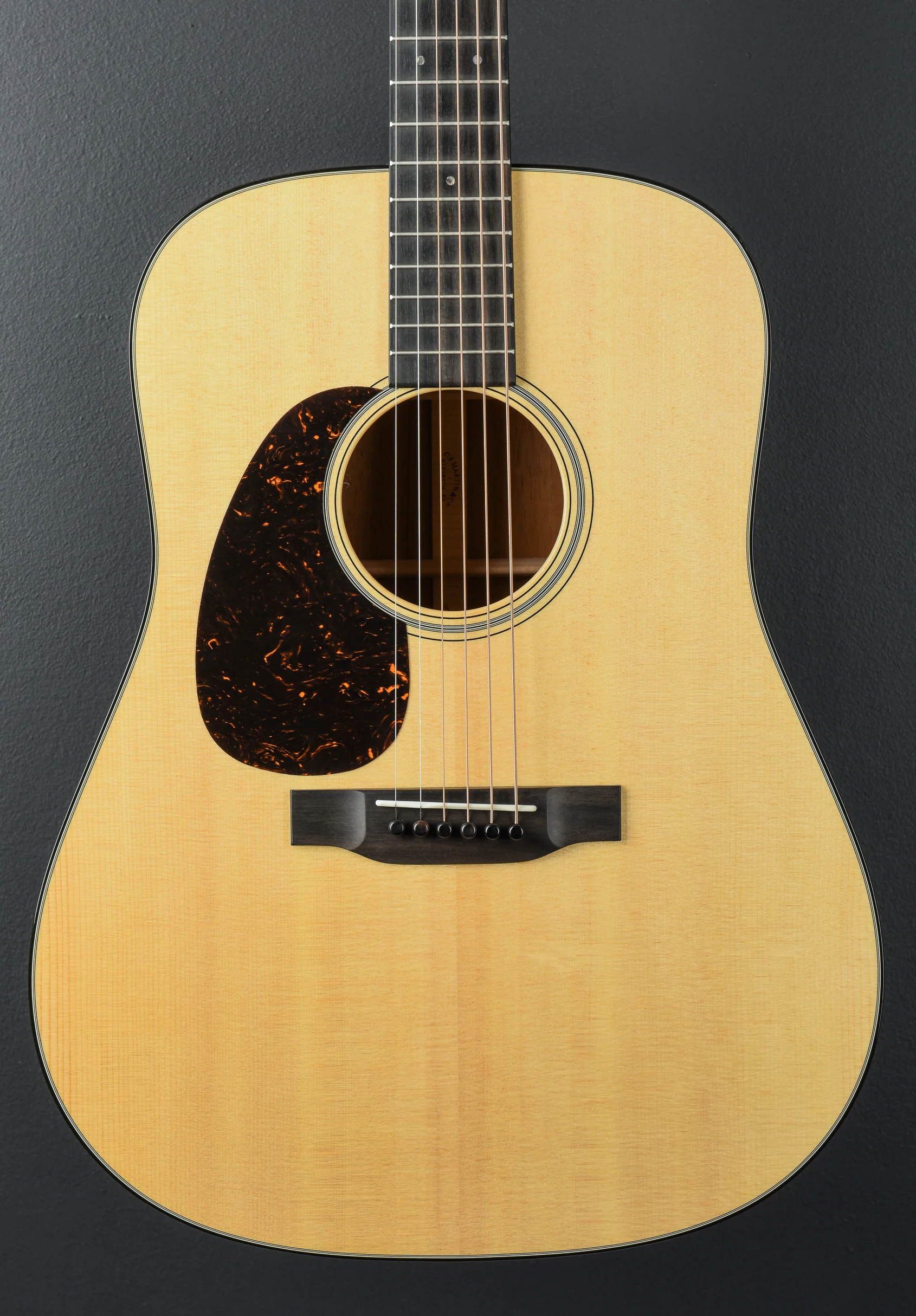 New for 2025 D-18 Left Hand - Gloss Natural - Image 2