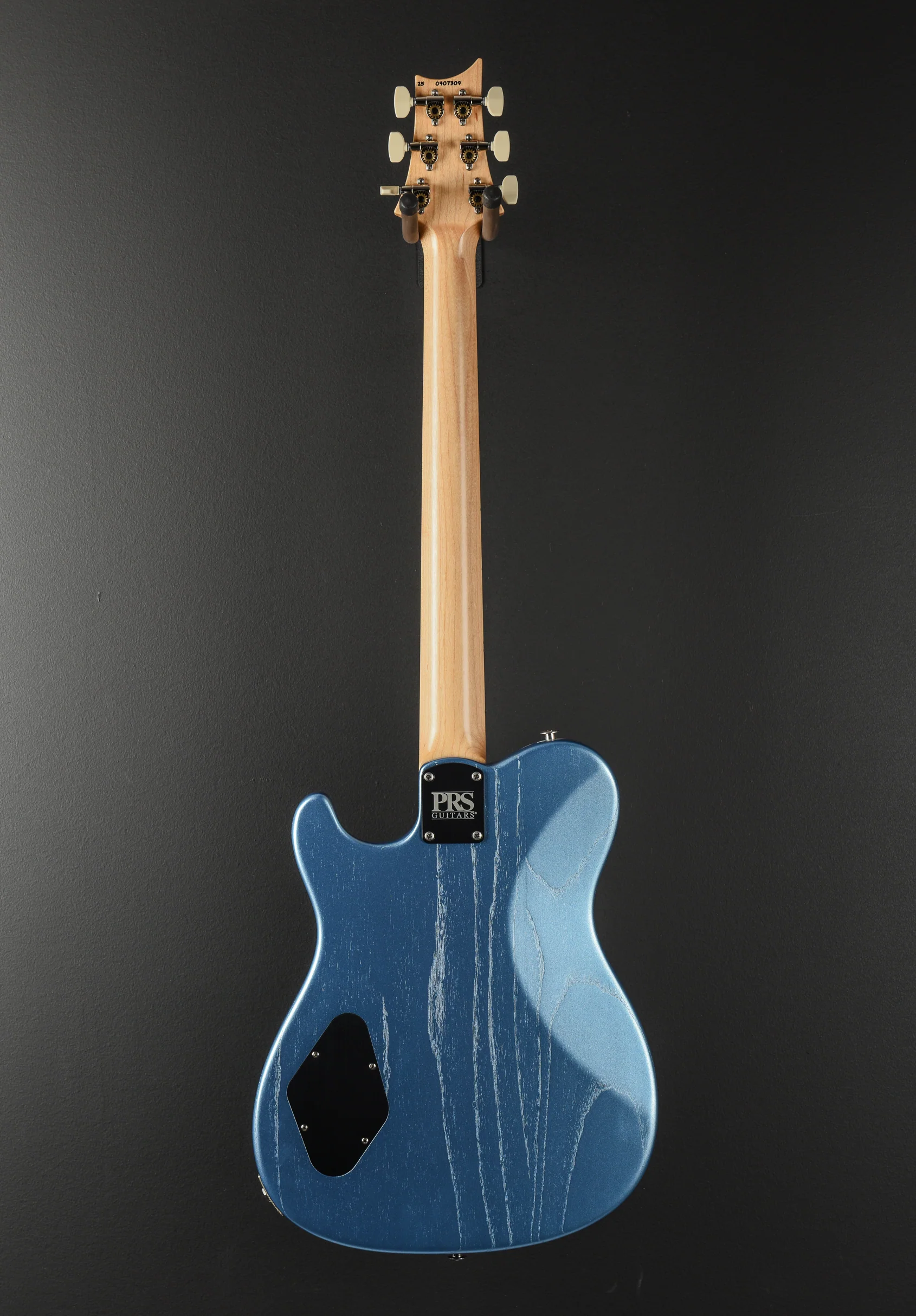 NF 53 Satin - Frost Blue Metallic - Image 5