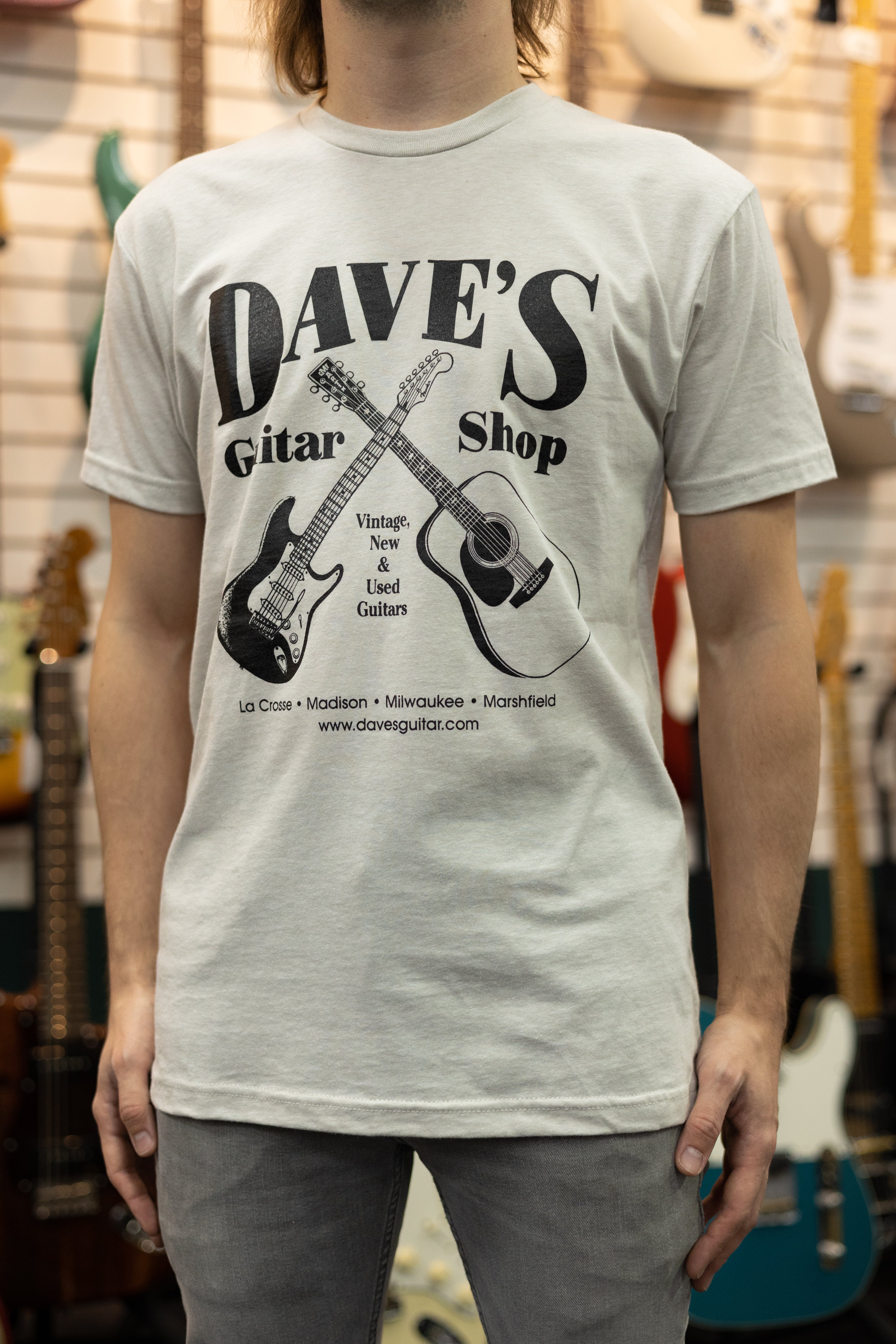 Original T-Shirt - Sand - Image 2