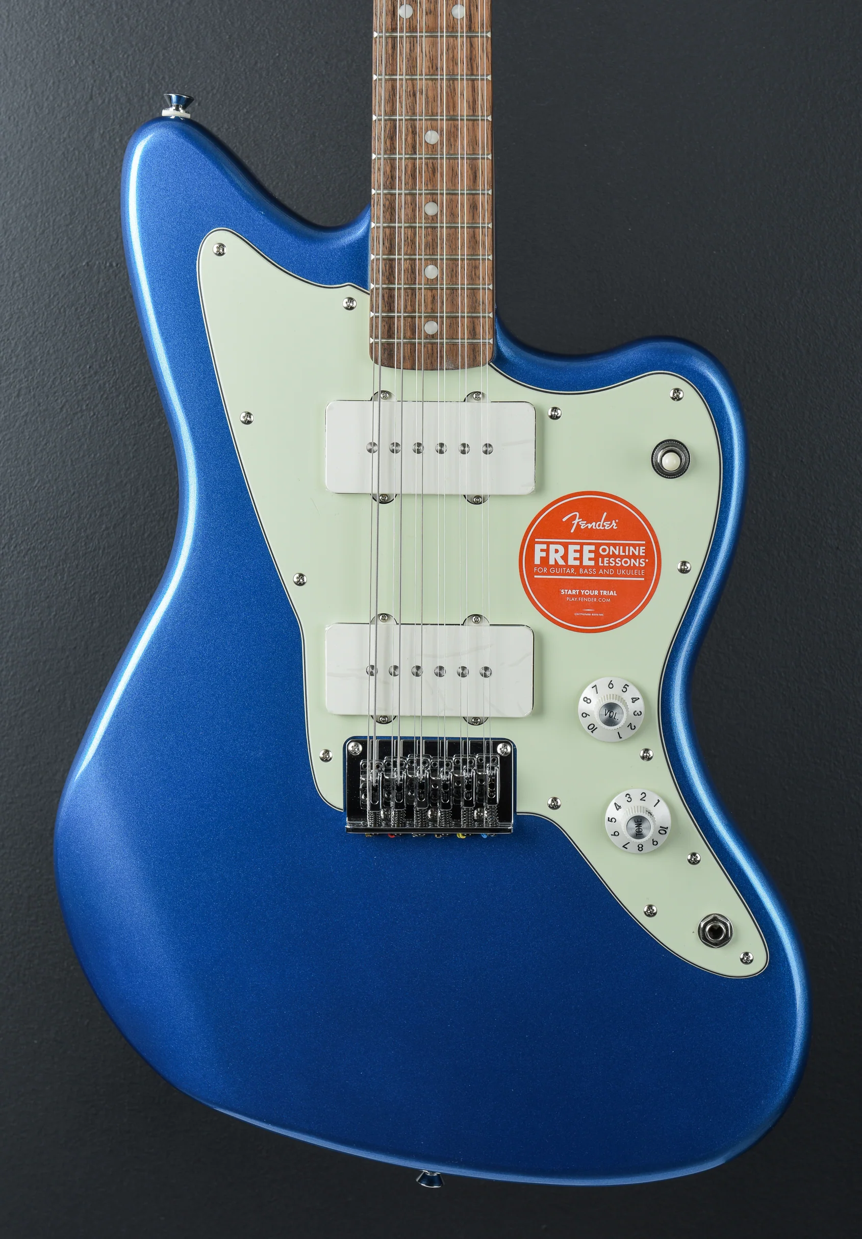 Paranormal Jazzmaster XII - Lake Placid Blue - Image 2