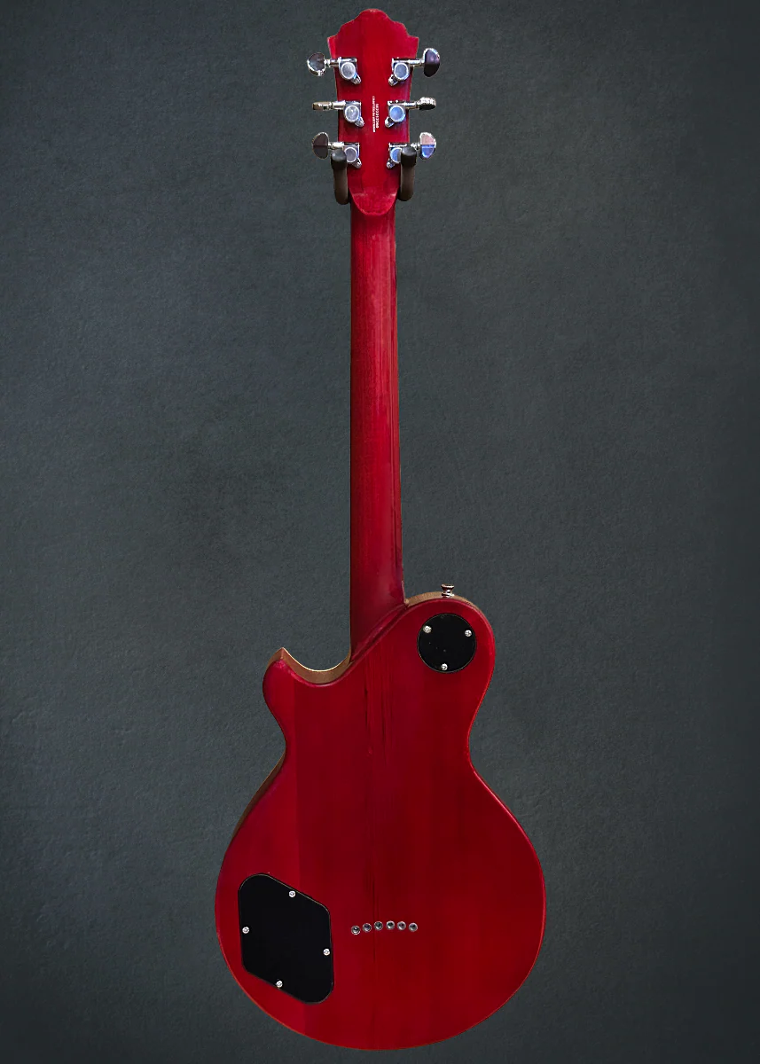 Patriot Decree - Cherry Sunburst - Image 5